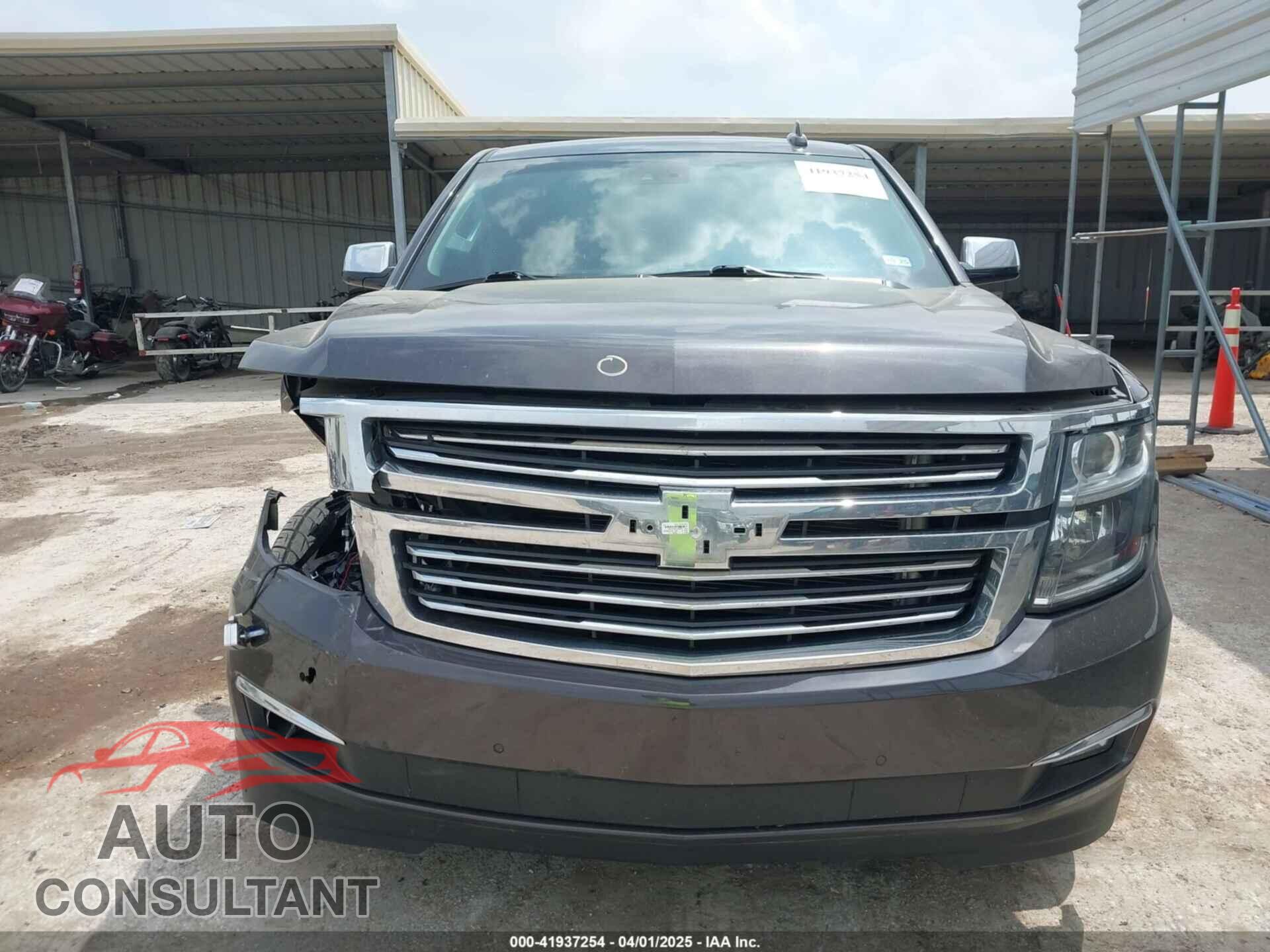 CHEVROLET TAHOE 2016 - 1GNSCCKC5GR213824