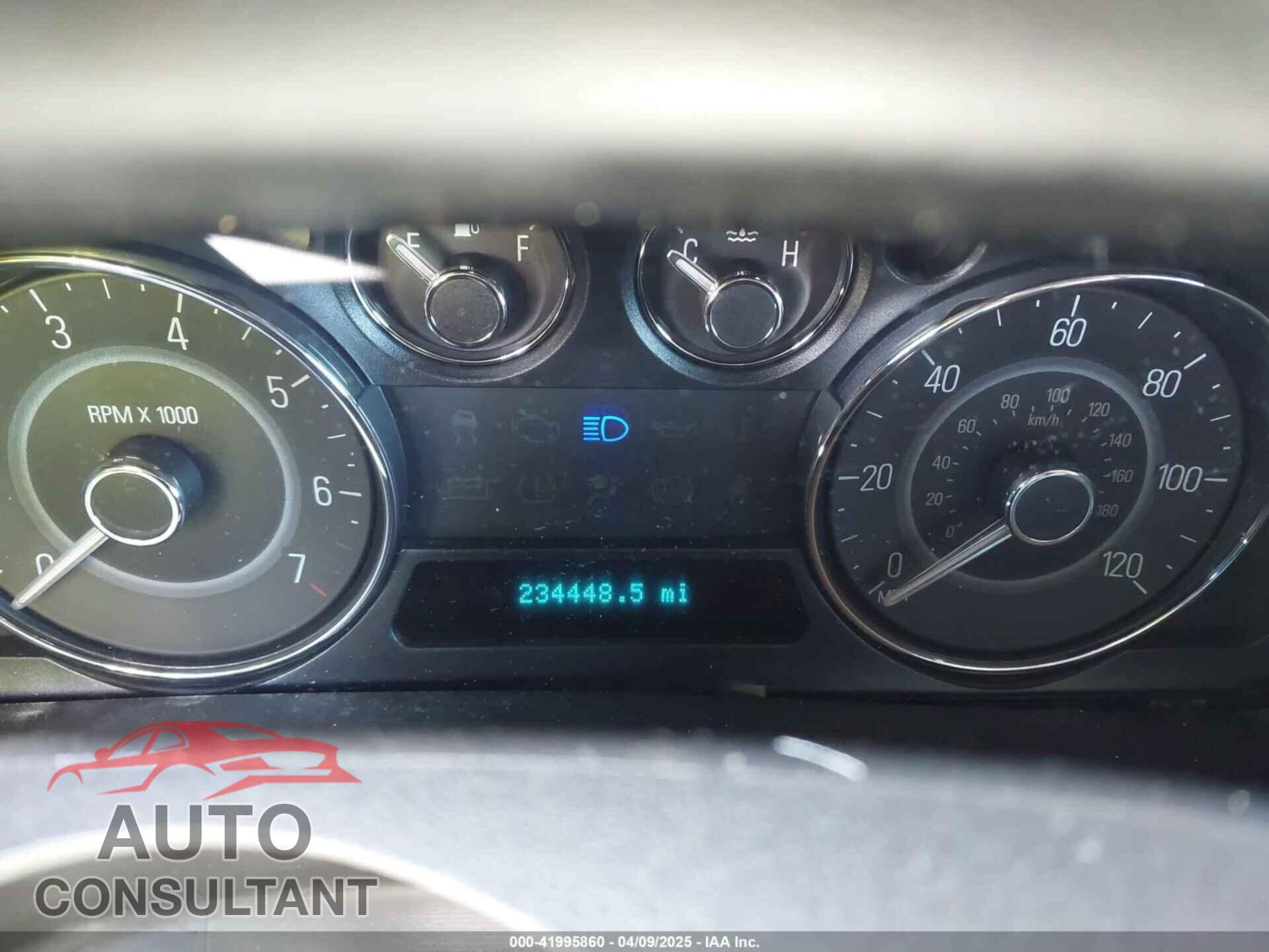 FORD FLEX 2010 - 2FMGK5CC2ABA34416