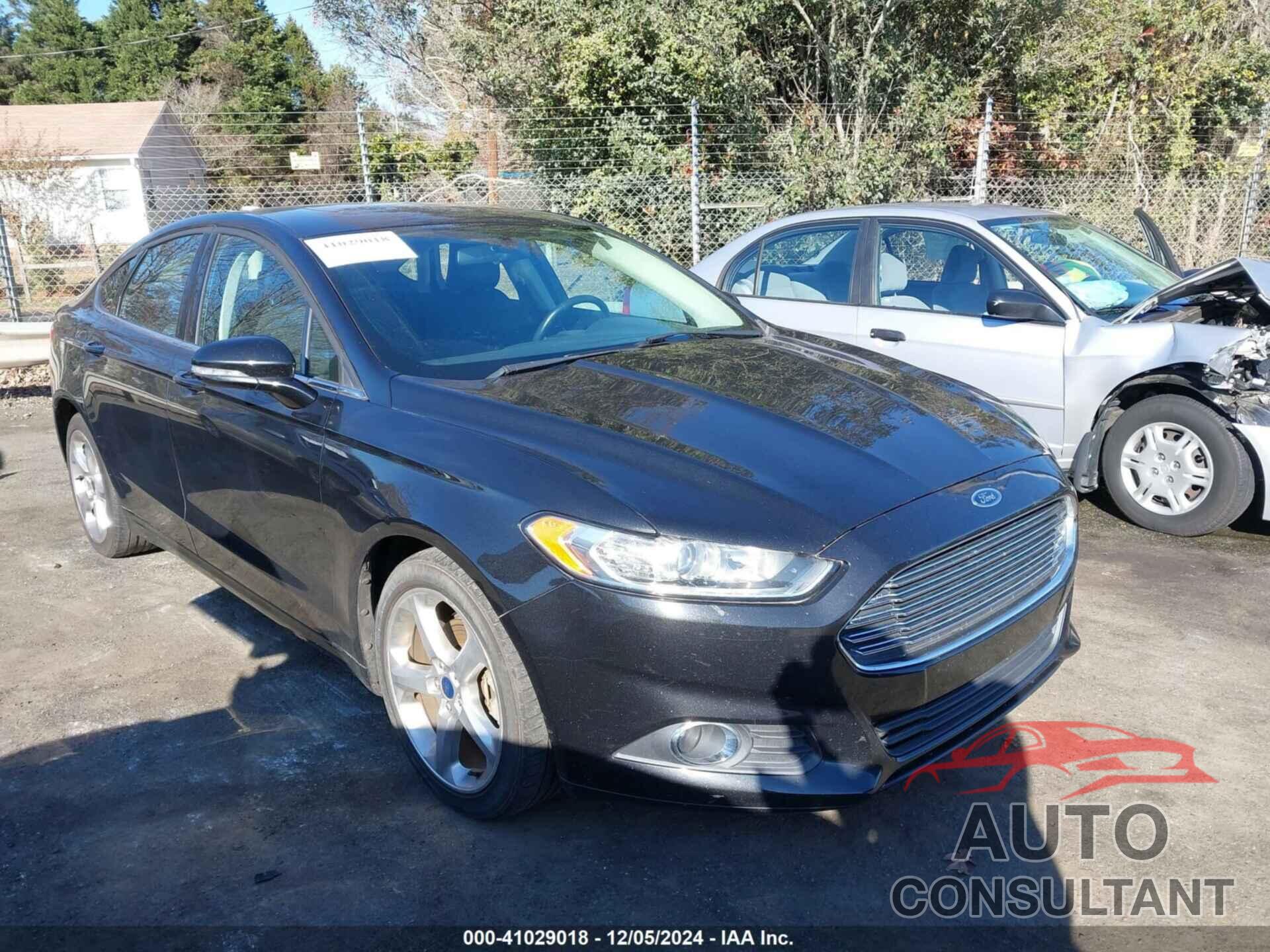 FORD FUSION 2015 - 3FA6P0HD9FR211127