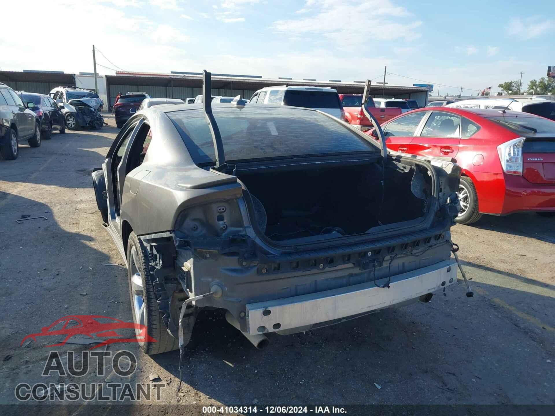DODGE CHARGER 2015 - 2C3CDXCT6FH863037