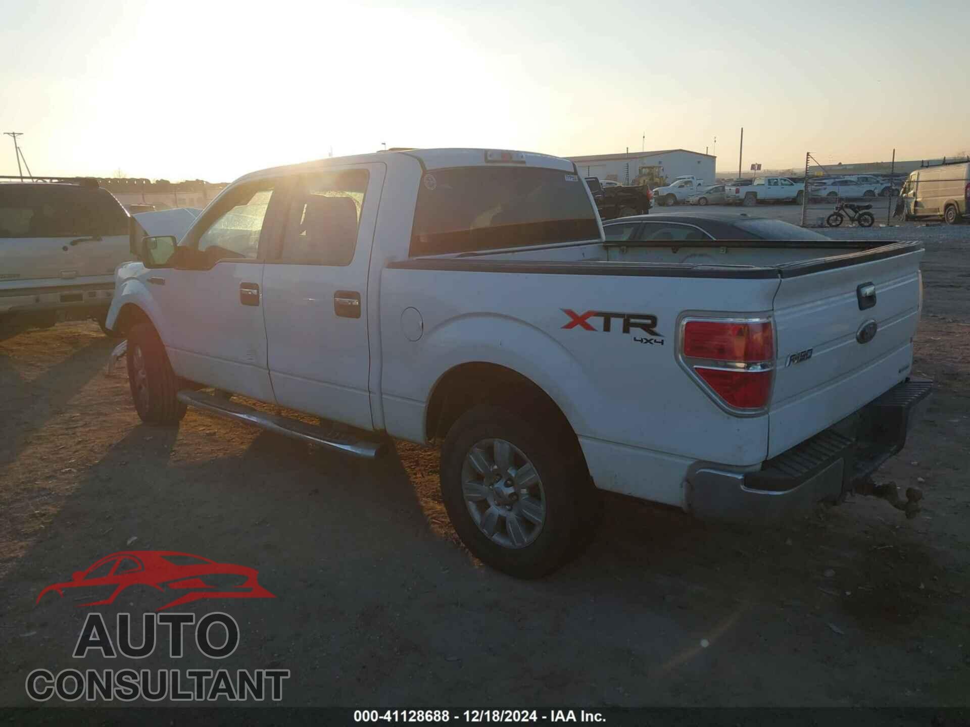 FORD F-150 2012 - 1FTFW1EF3CFA32292