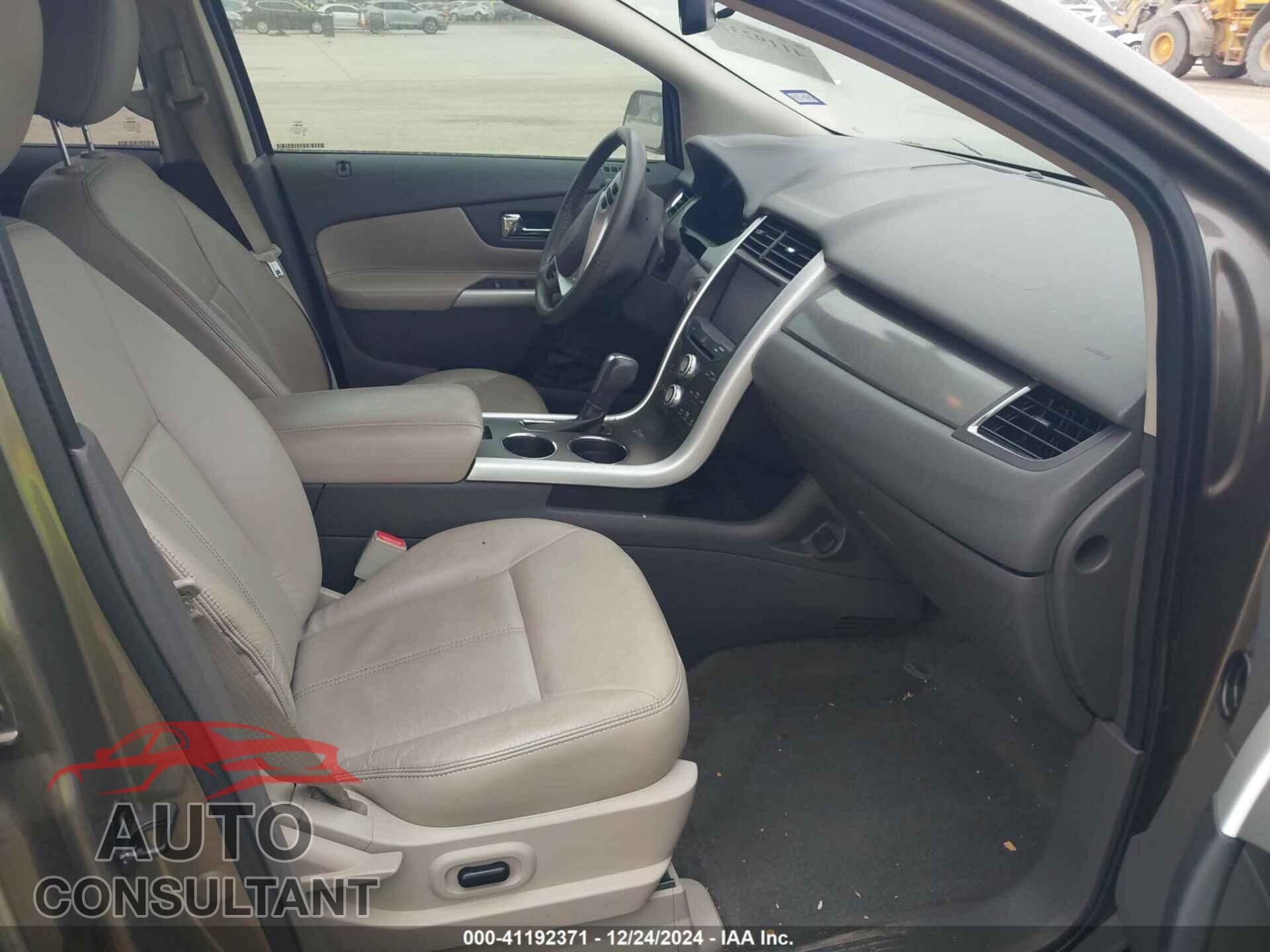FORD EDGE 2013 - 2FMDK3JCXDBA90294