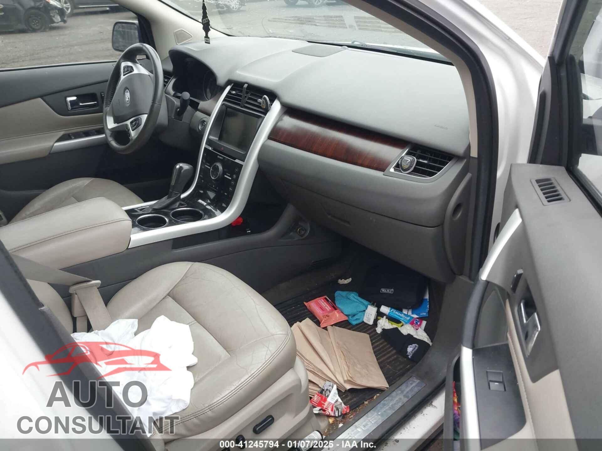 FORD EDGE 2014 - 2FMDK4KC3EBA18925