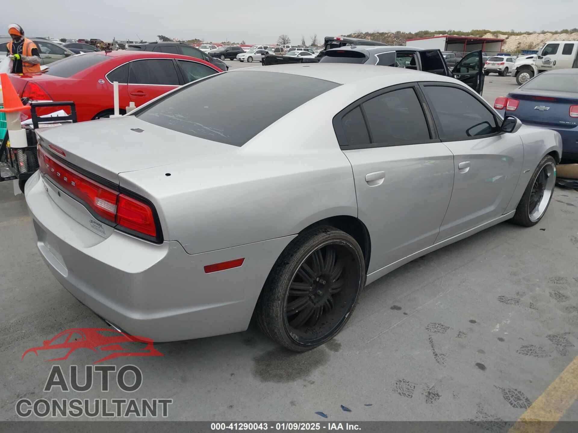 DODGE CHARGER 2012 - 2C3CDXAT3CH282593