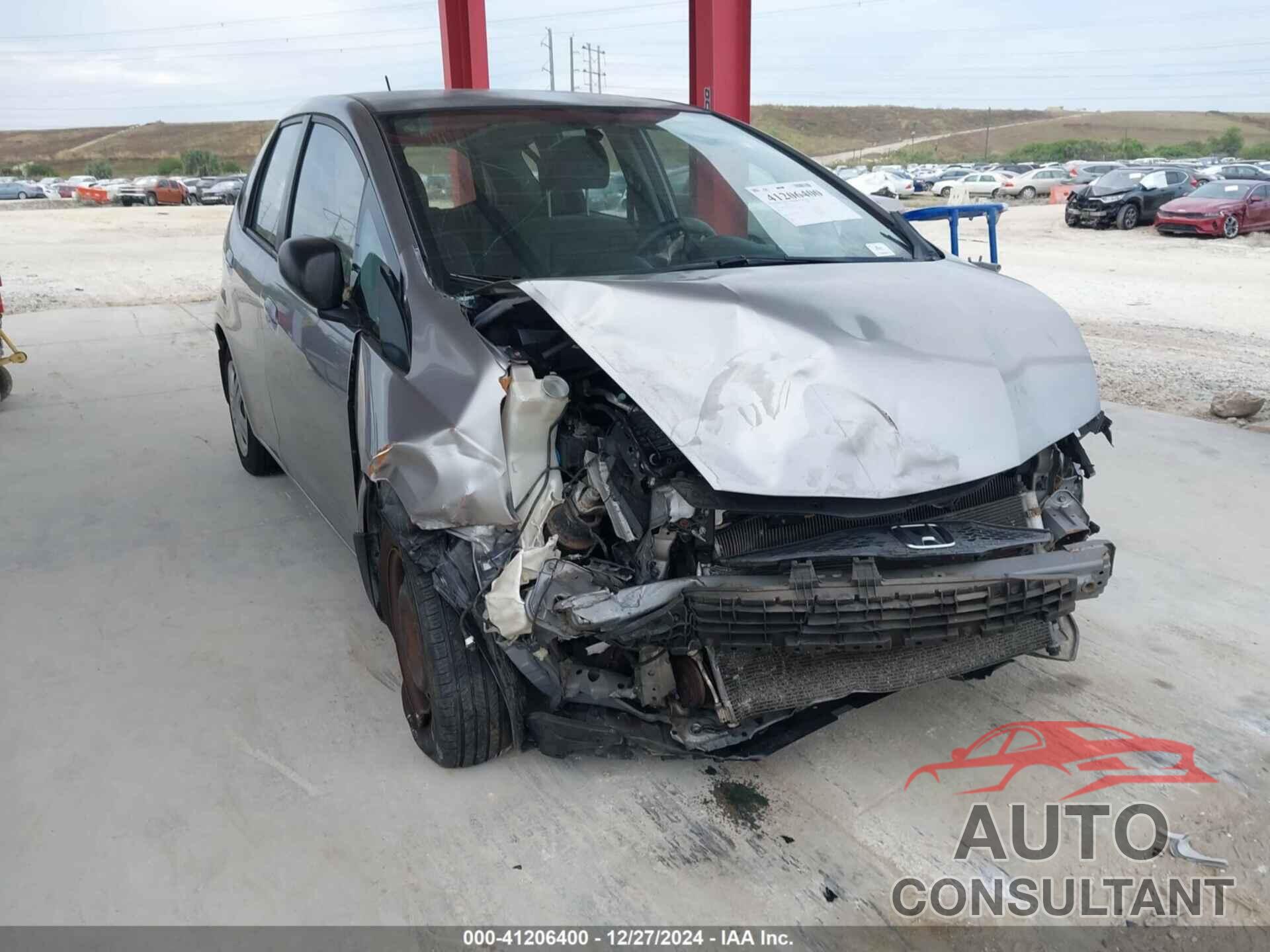 HONDA FIT 2010 - JHMGE8H26AC004539