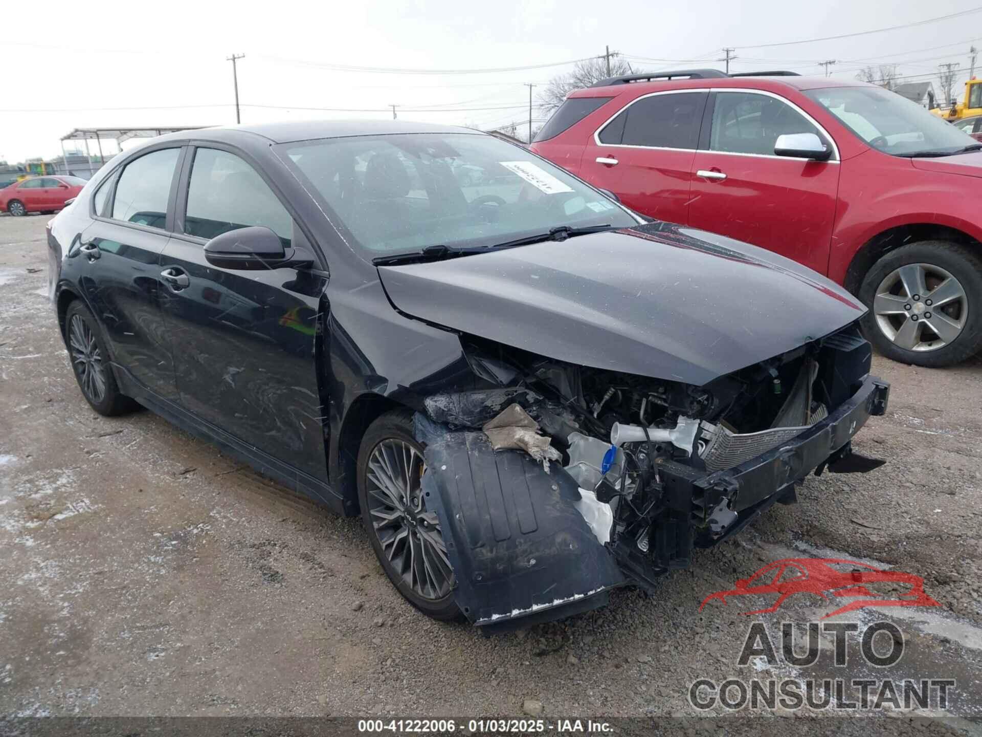 KIA FORTE 2022 - 3KPF54ADXNE496394