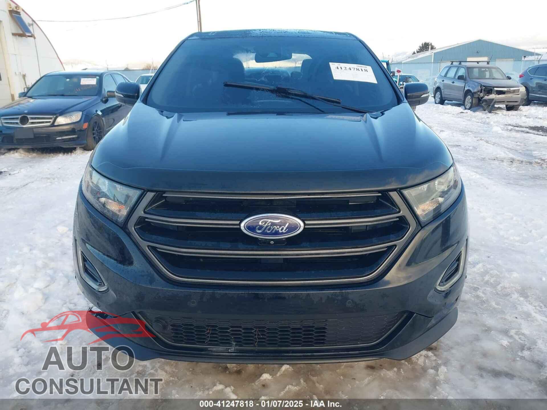 FORD EDGE 2016 - 2FMPK4AP2GBB69047