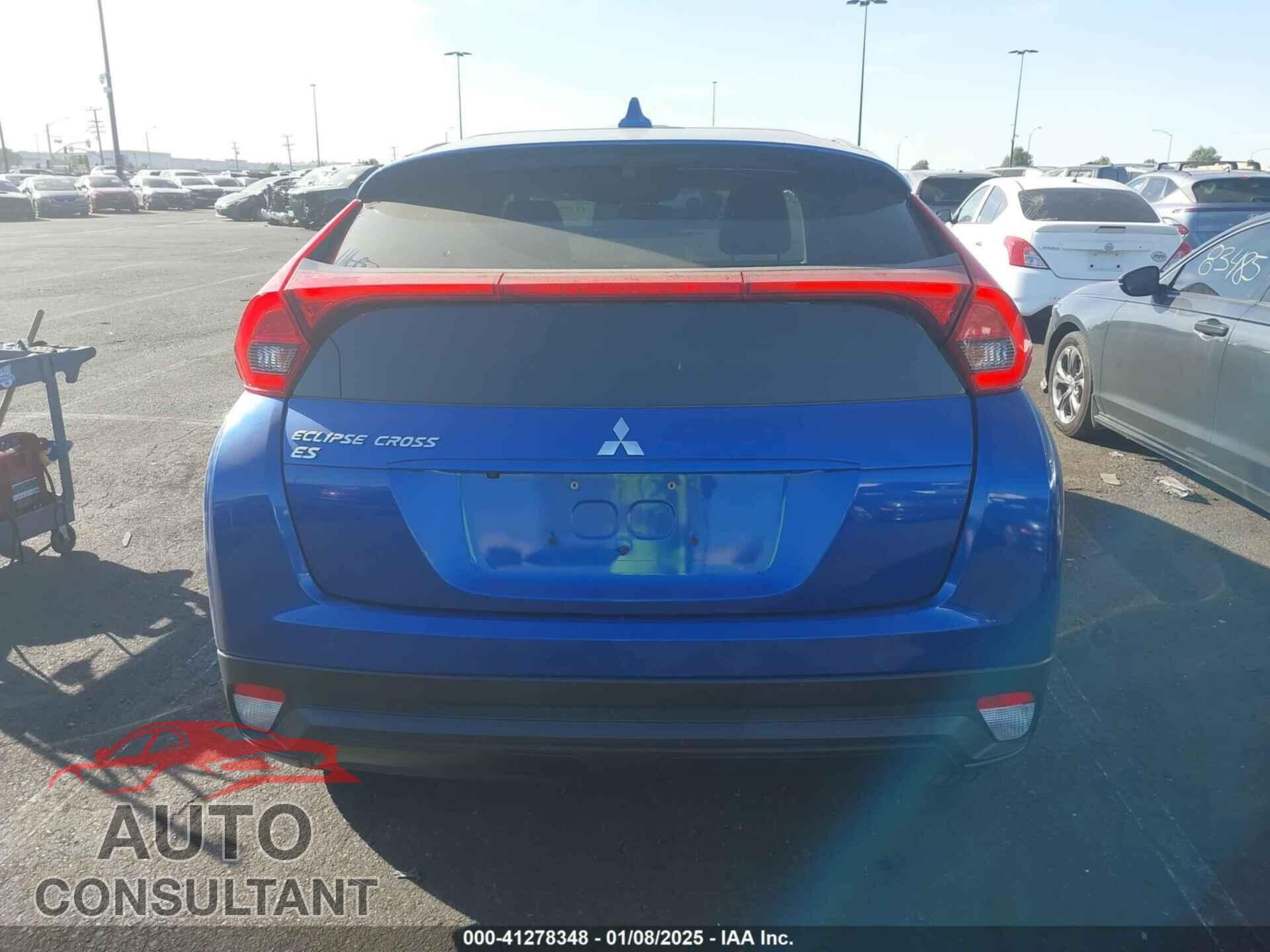 MITSUBISHI ECLIPSE CROSS 2020 - JA4AS3AA6LZ036826