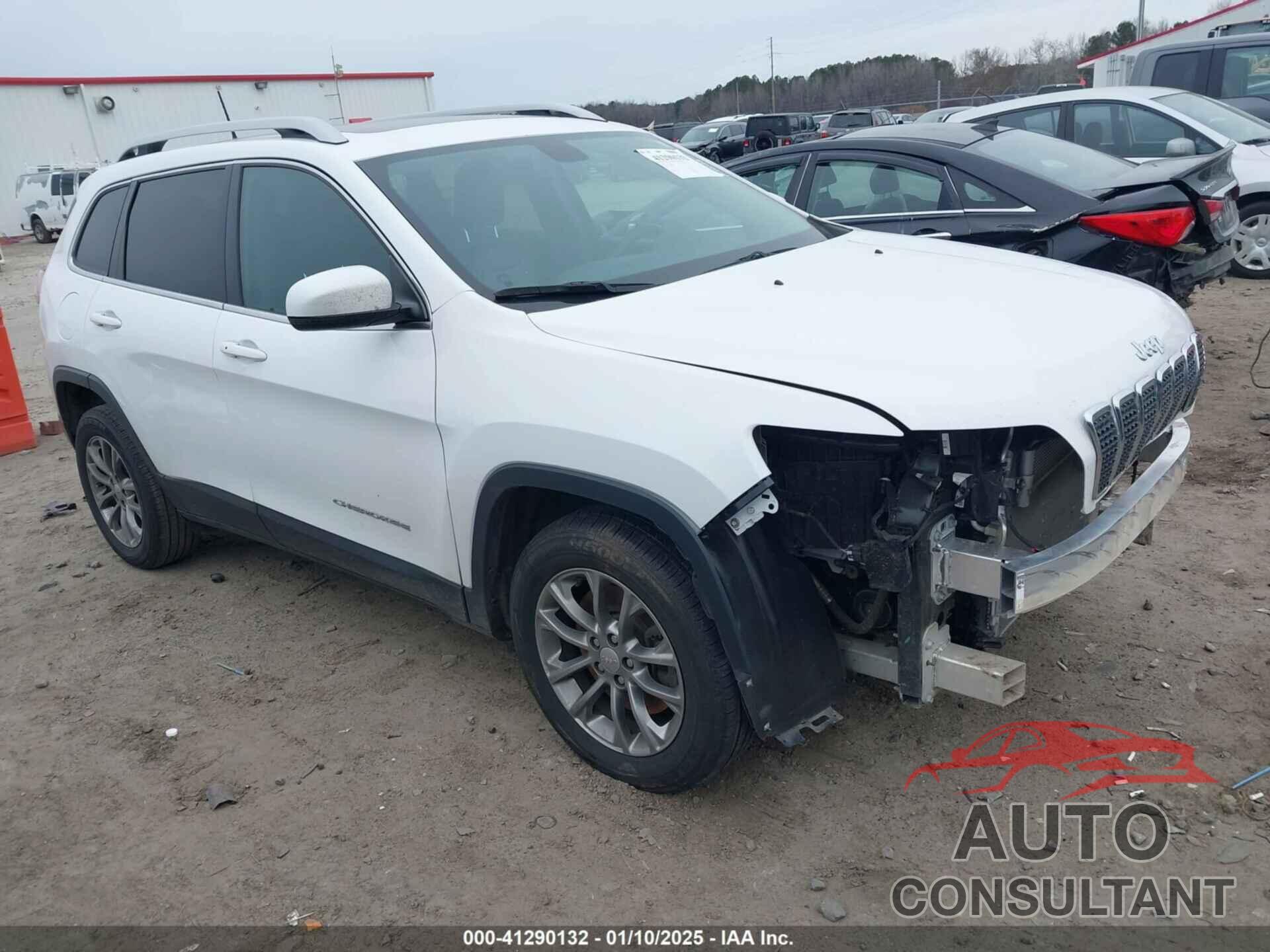 JEEP CHEROKEE 2020 - 1C4PJLLB3LD543821