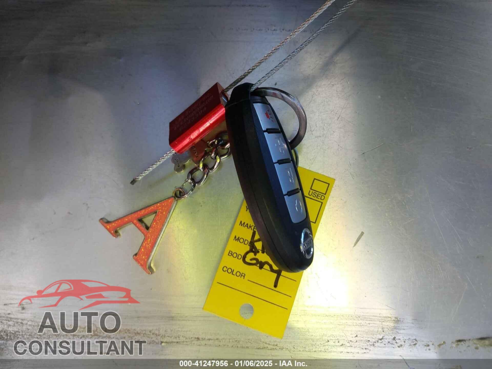 NISSAN KICKS 2019 - 3N1CP5CU3KL470598