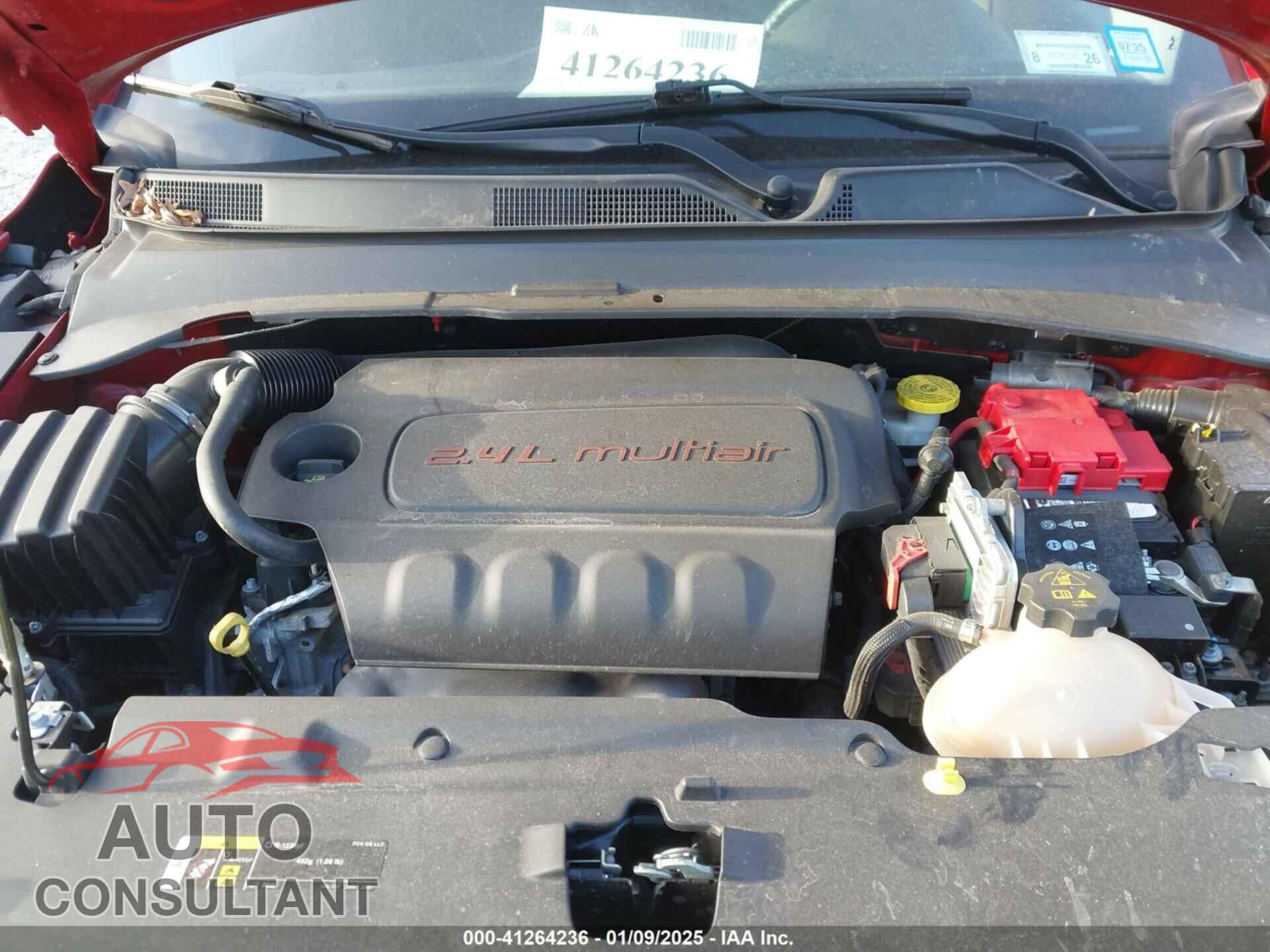 JEEP COMPASS 2020 - 3C4NJDBB5LT112891