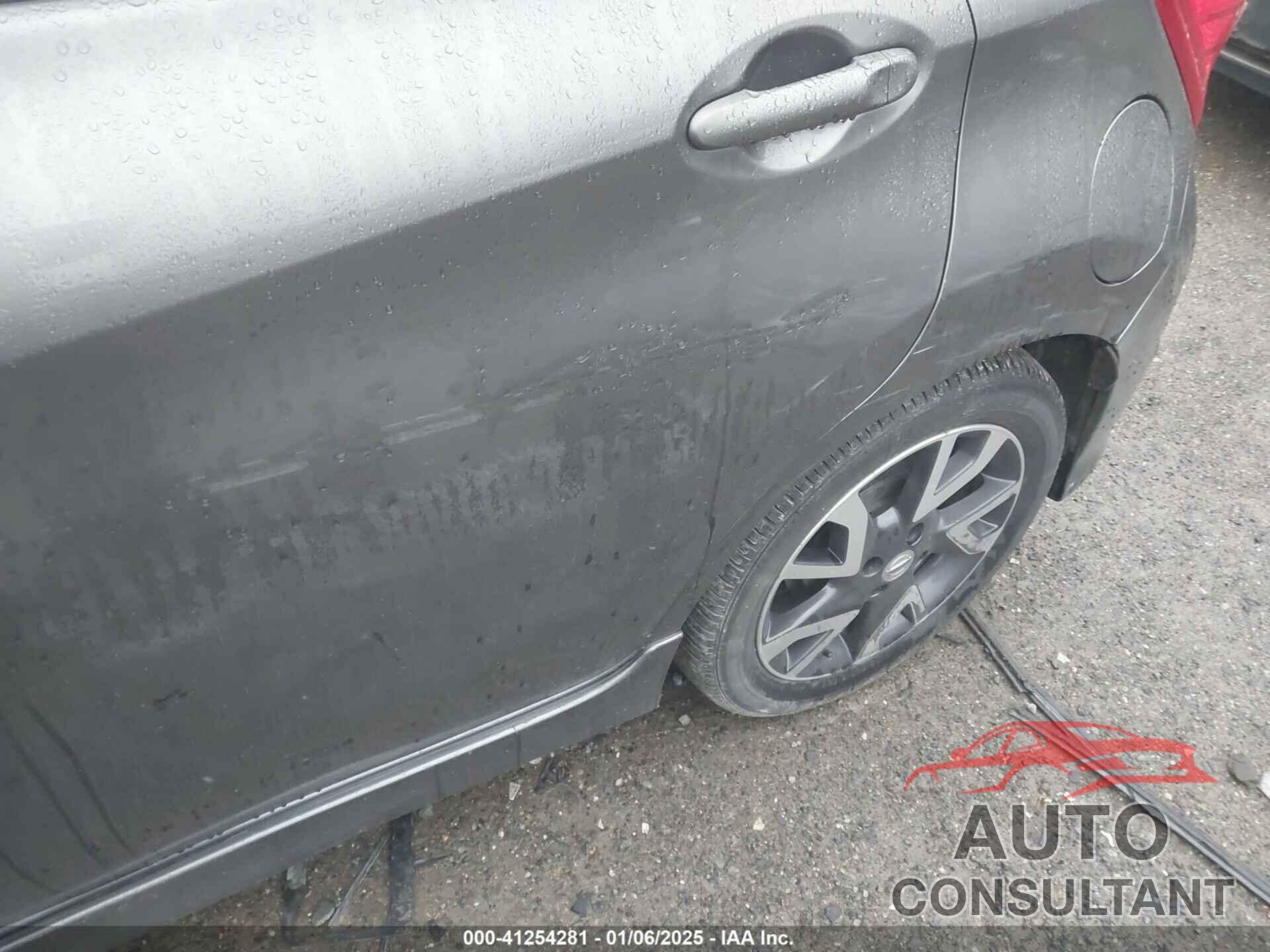 NISSAN VERSA NOTE 2016 - 3N1CE2CPXGL370973