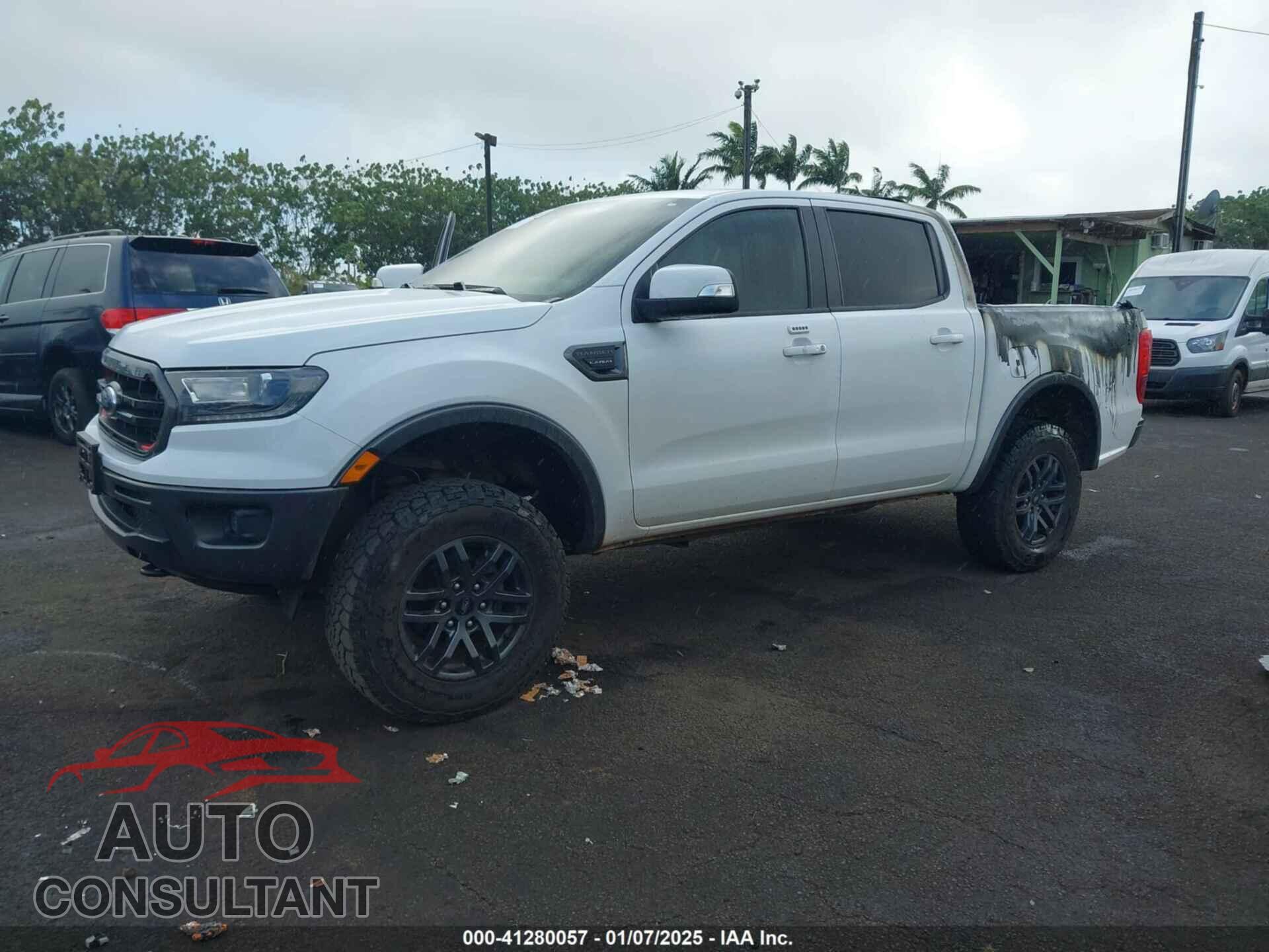 FORD RANGER 2023 - 1FTER4FH7PLE11596