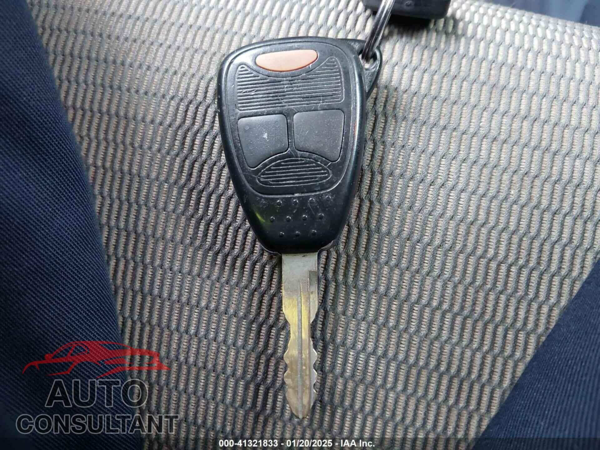 DODGE CALIBER 2009 - 1B3HB48A09D181352