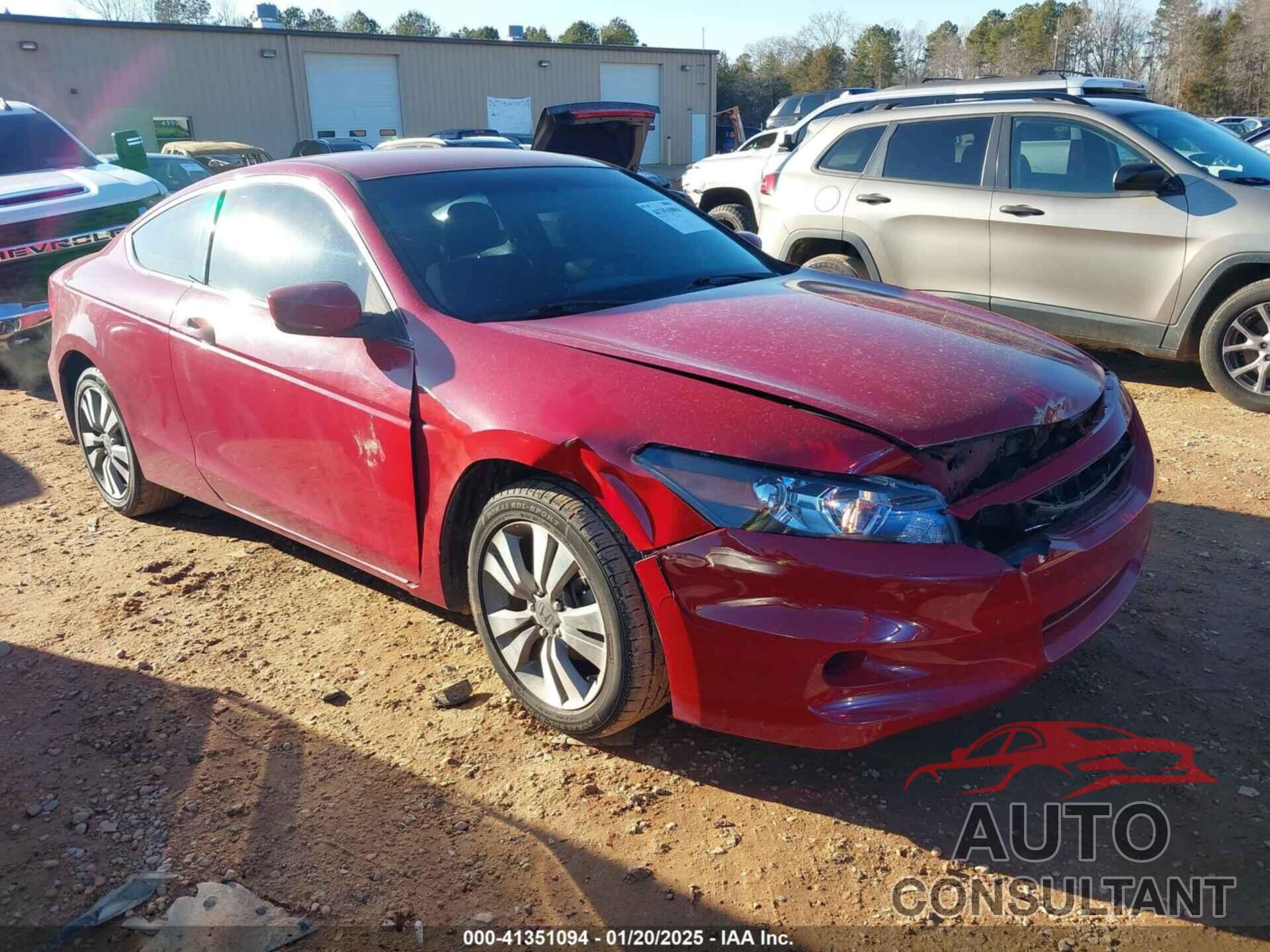 HONDA ACCORD 2012 - 1HGCS1B31CA016325