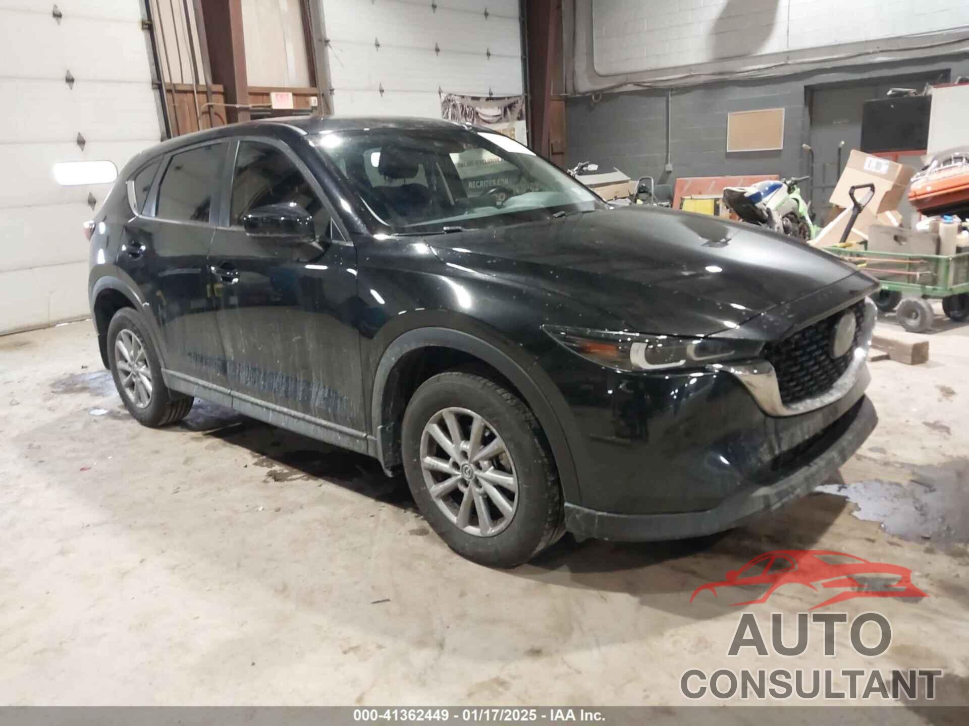 MAZDA CX-5 2022 - JM3KFBBM0N0636810