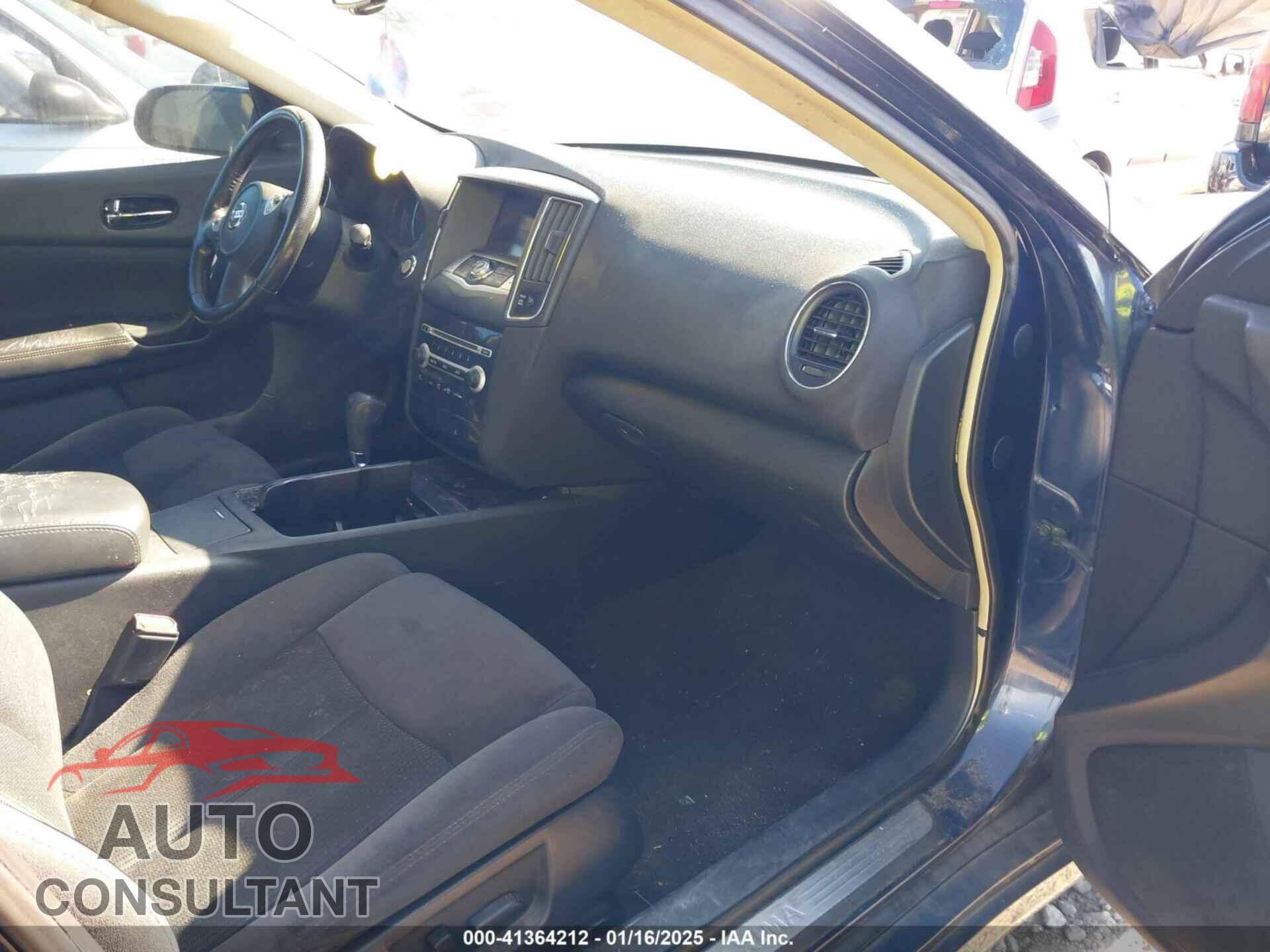 NISSAN MAXIMA 2014 - 1N4AA5AP1EC448253