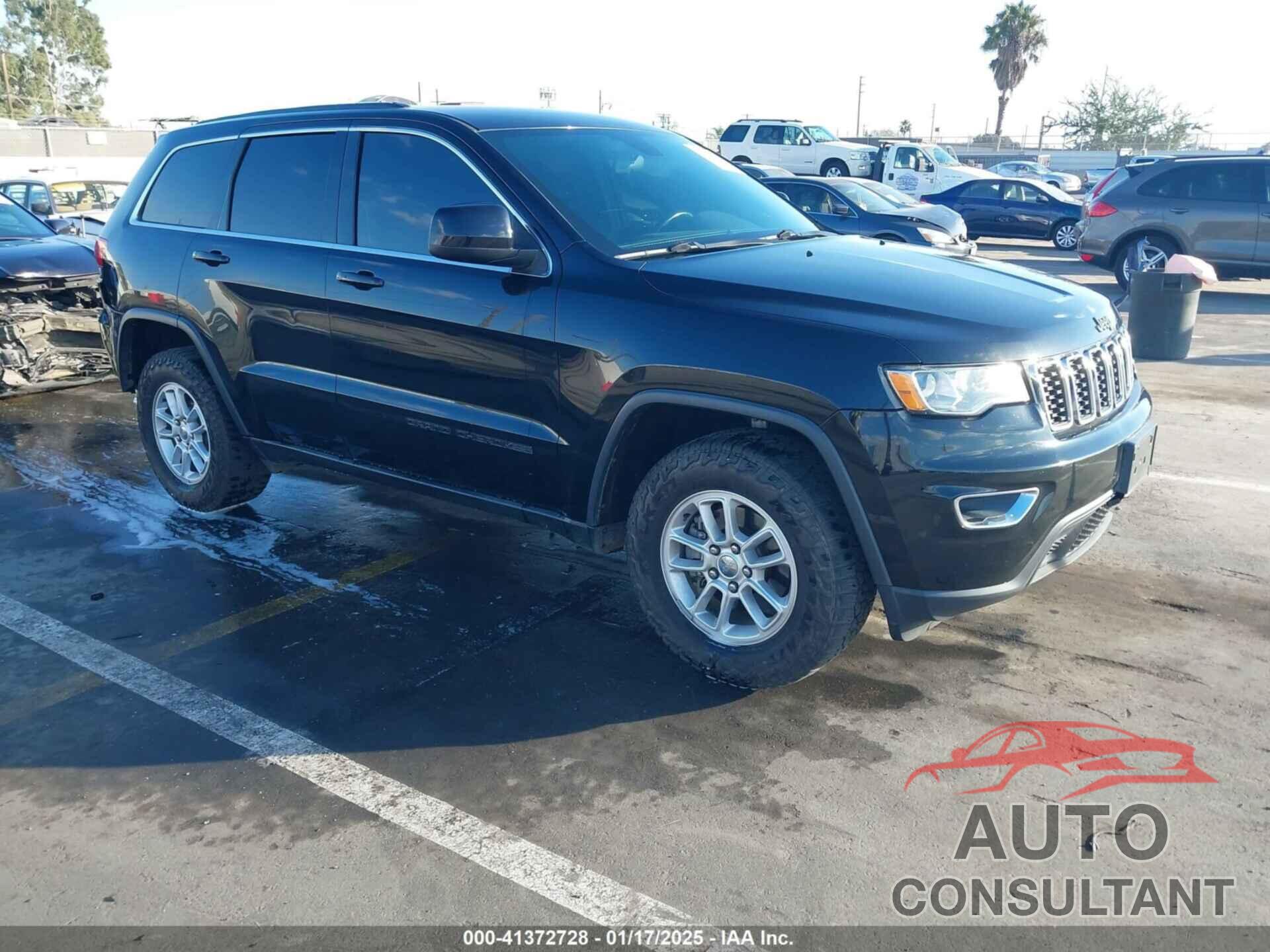 JEEP GRAND CHEROKEE 2018 - 1C4RJEAGXJC192976