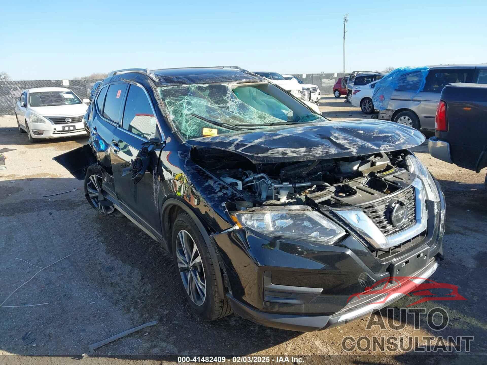 NISSAN ROGUE 2019 - 5N1AT2MT1KC767073