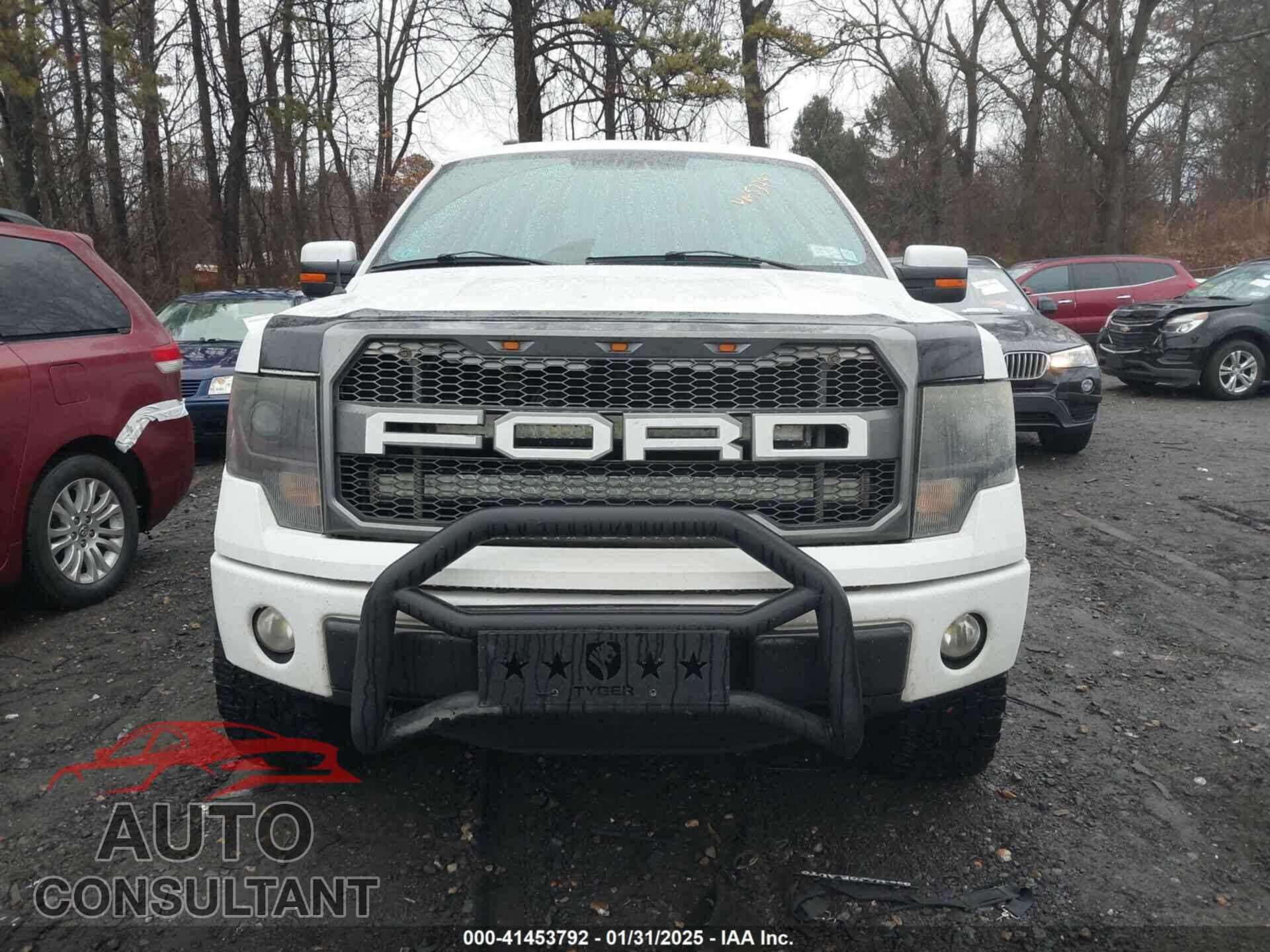 FORD F-150 2014 - 1FTFW1EF7EFC46222