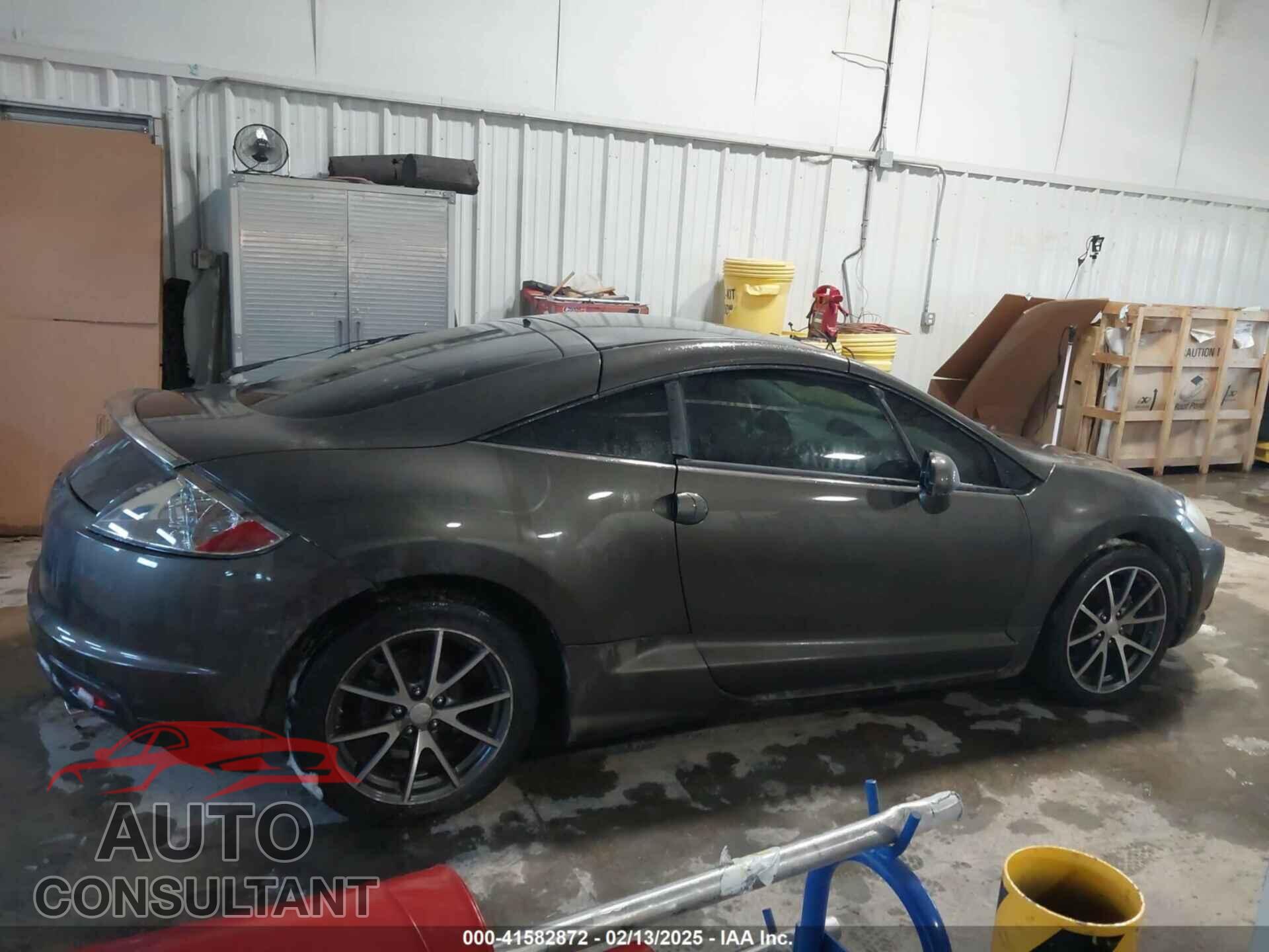 MITSUBISHI ECLIPSE 2012 - 4A31K5DF6CE005699