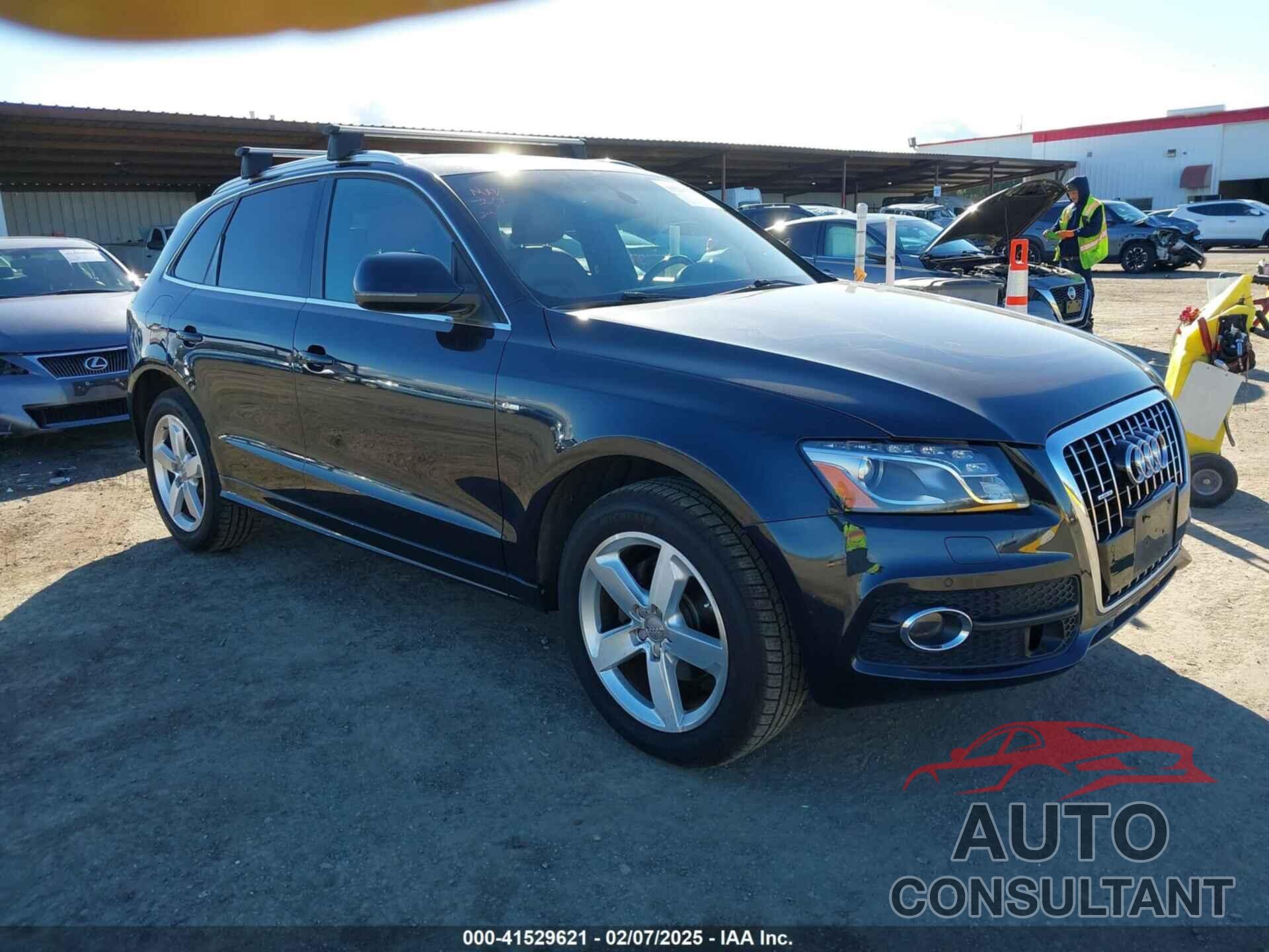AUDI Q5 2012 - WA1WKAFP3CA016894