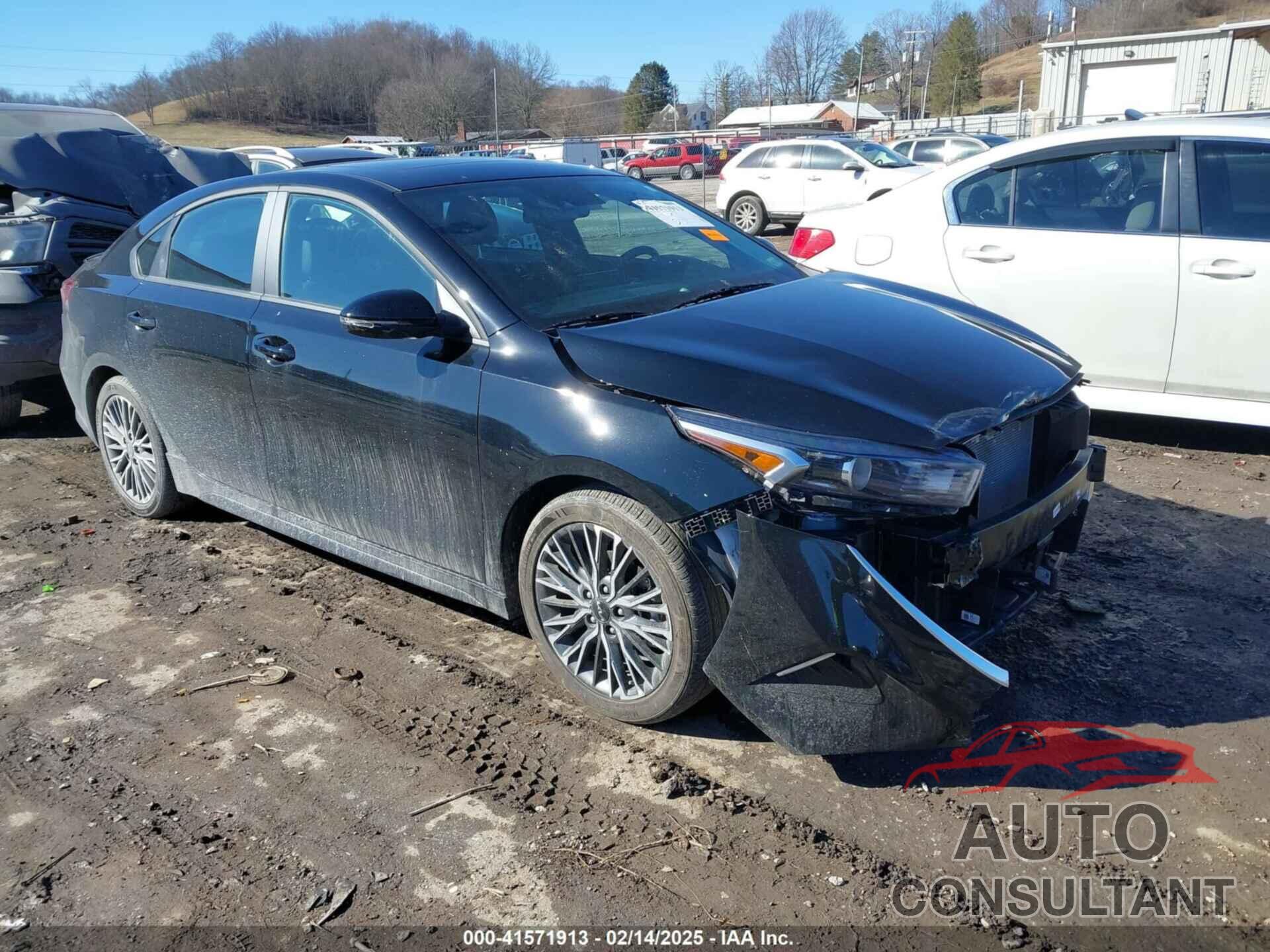 KIA FORTE 2024 - 3KPF54AD6RE799114