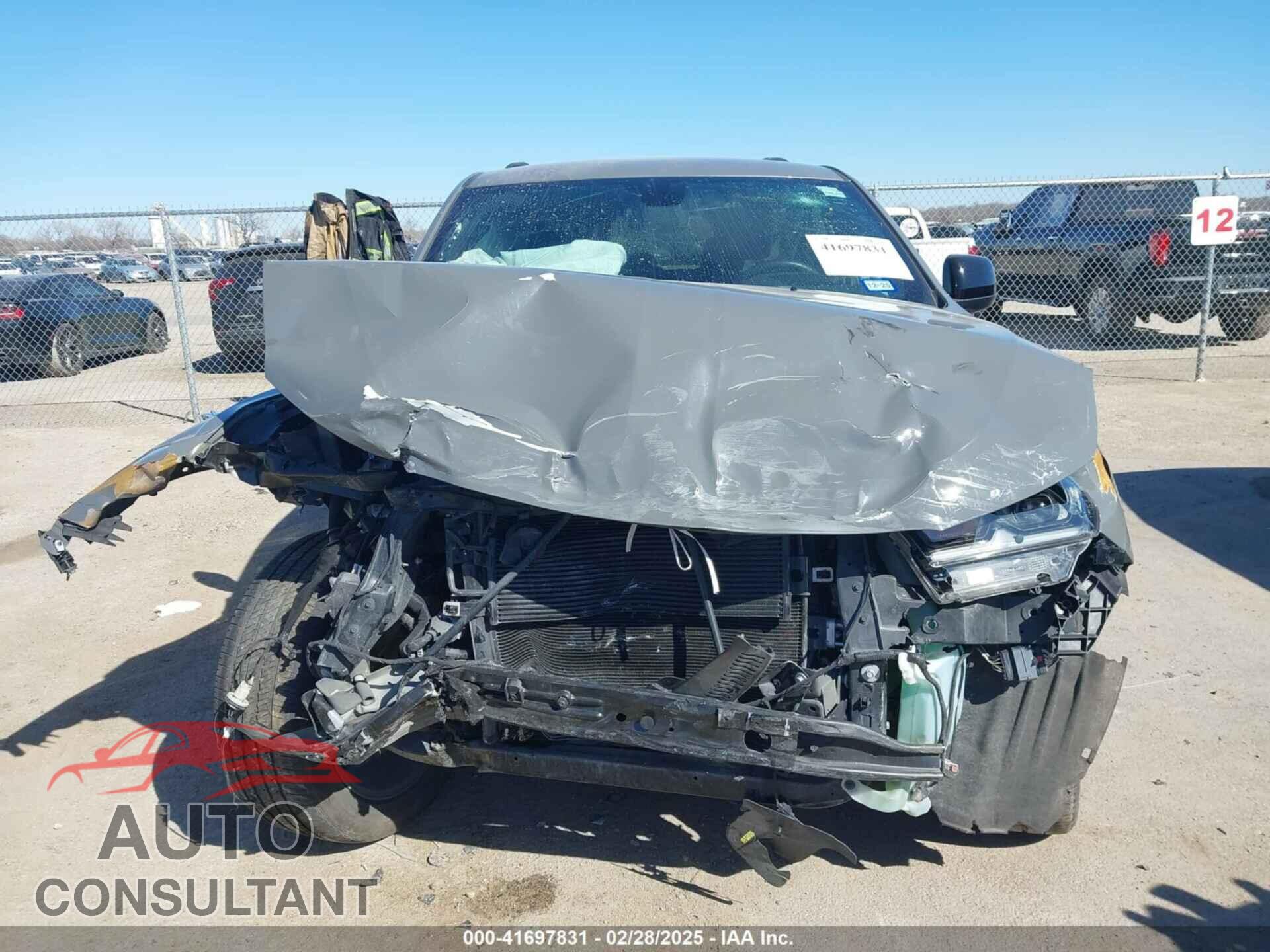DODGE DURANGO 2023 - 1C4RDHAGXPC616819