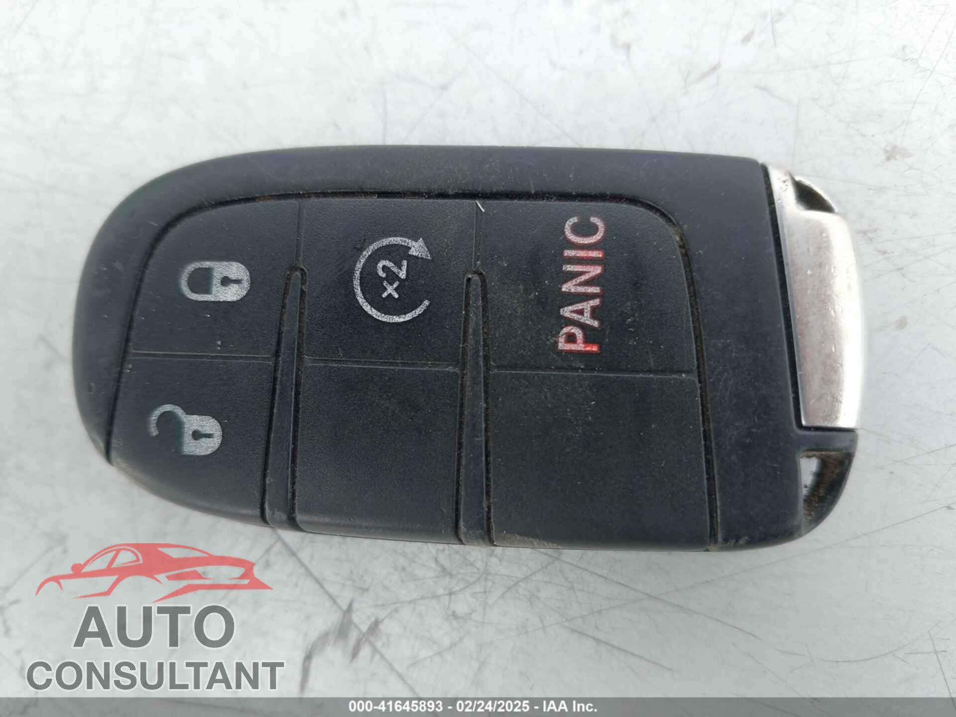DODGE JOURNEY 2015 - 3C4PDCGG1FT622772