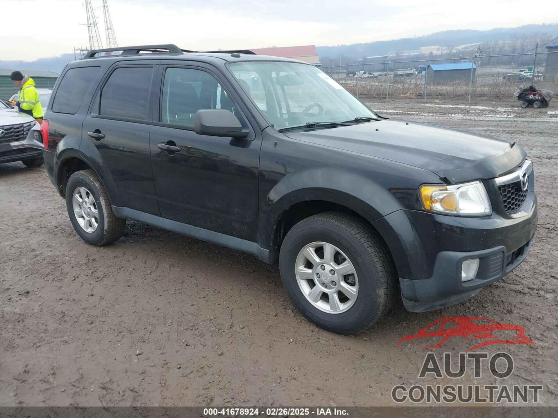 MAZDA TRIBUTE 2011 - 4F2CY9GG9BKM04841