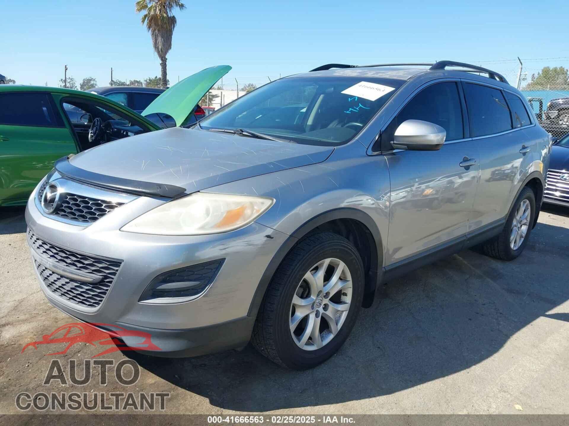 MAZDA CX-9 2011 - JM3TB2CV5B0311184