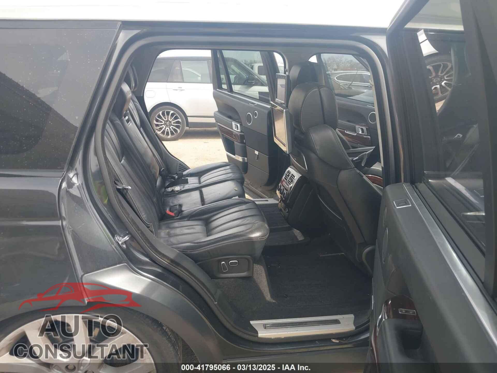 LAND ROVER RANGE ROVER 2015 - SALGV3TF3FA208080