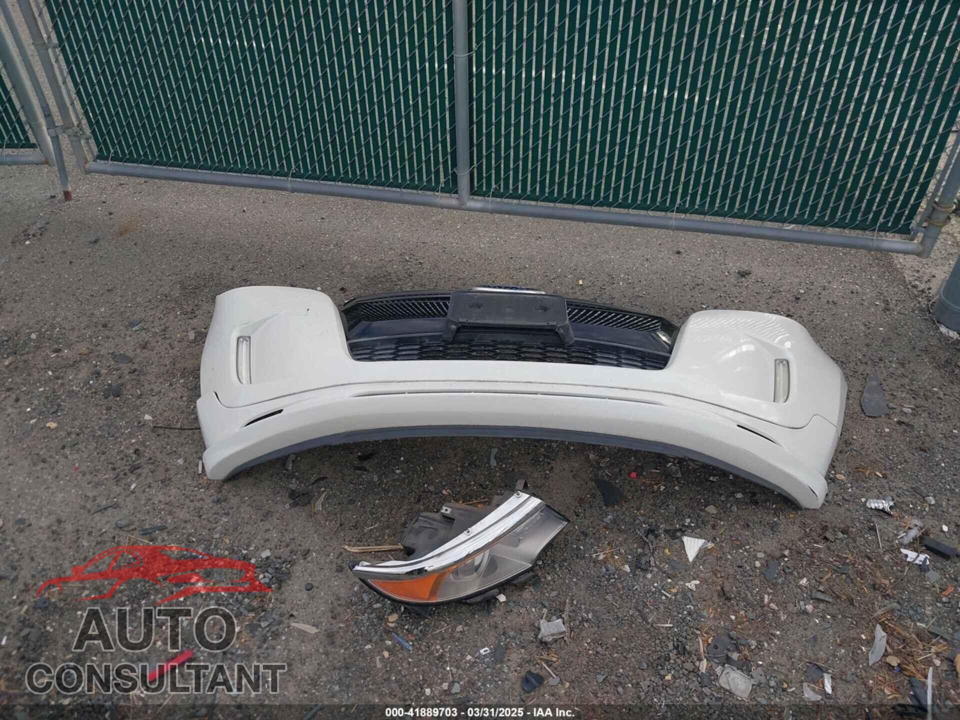 FORD EDGE 2013 - 2FMDK4AK7DBA97149