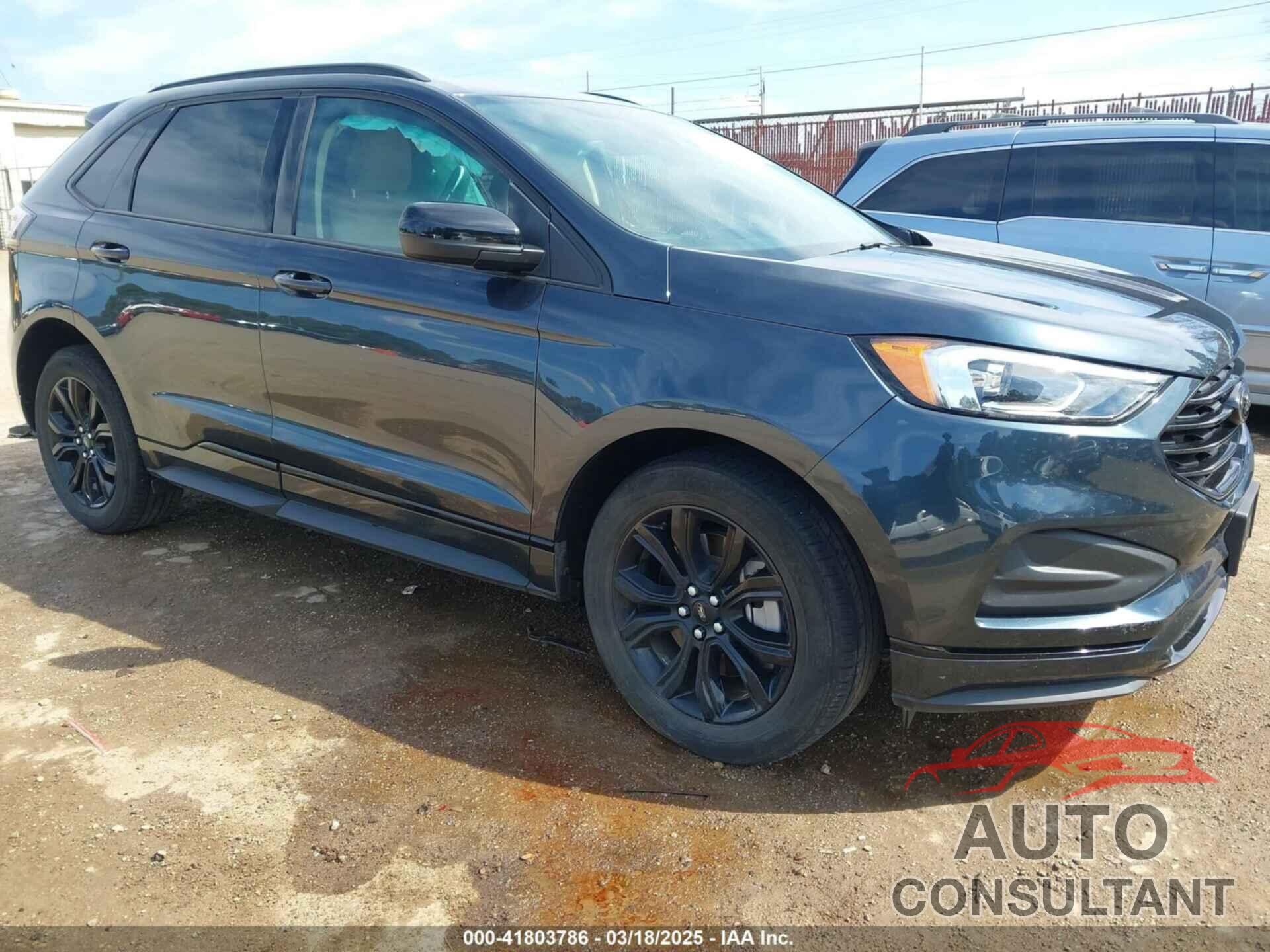 FORD EDGE 2022 - 2FMPK4G94NBA30219