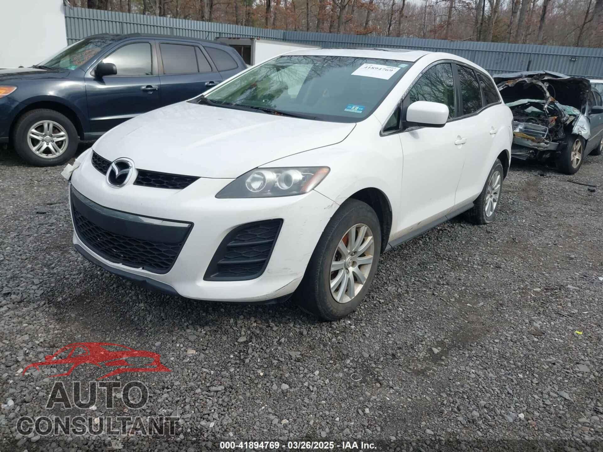 MAZDA CX-7 2011 - JM3ER2CMXB0355841