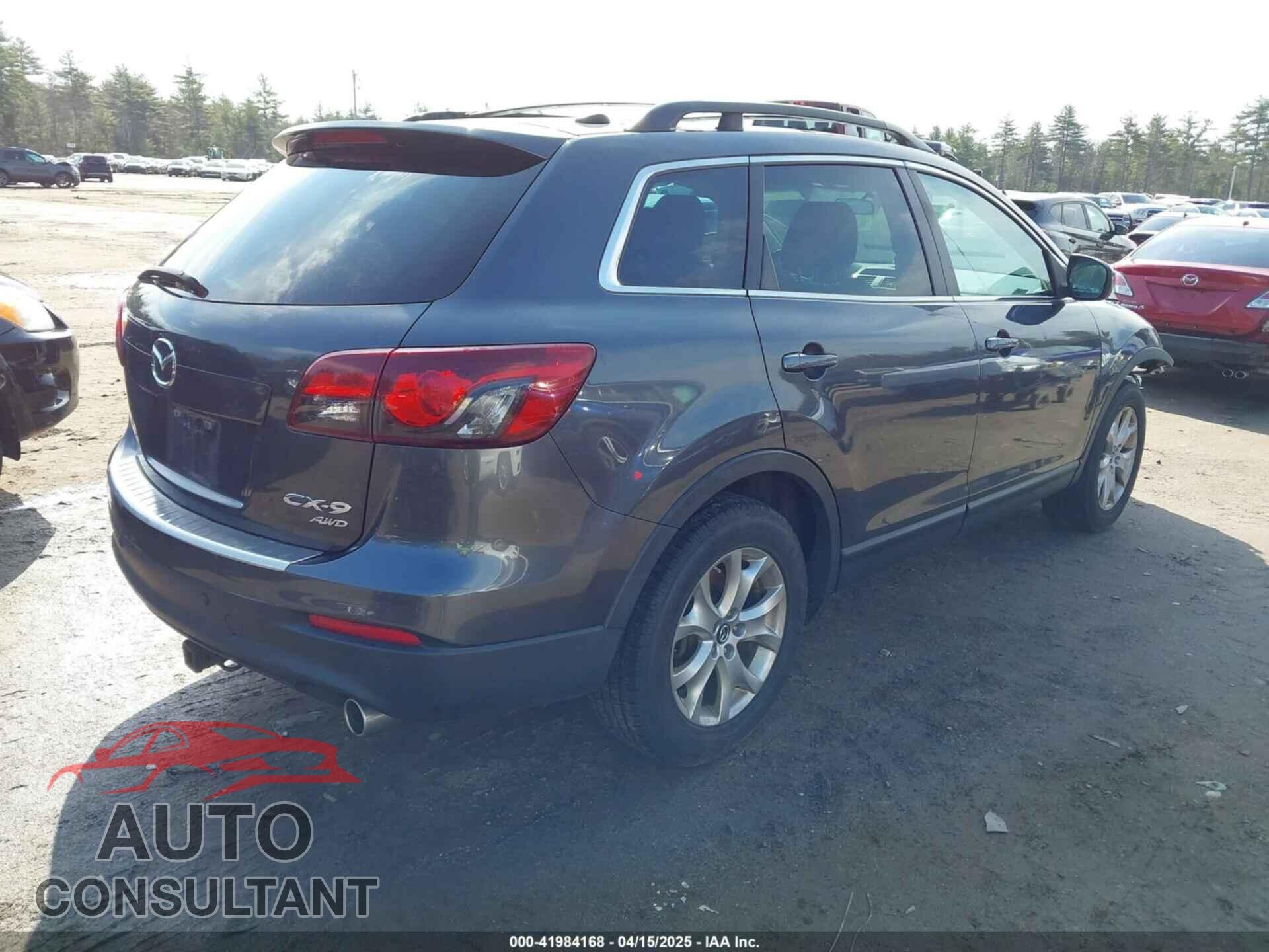 MAZDA CX-9 2015 - JM3TB3CV6F0462191