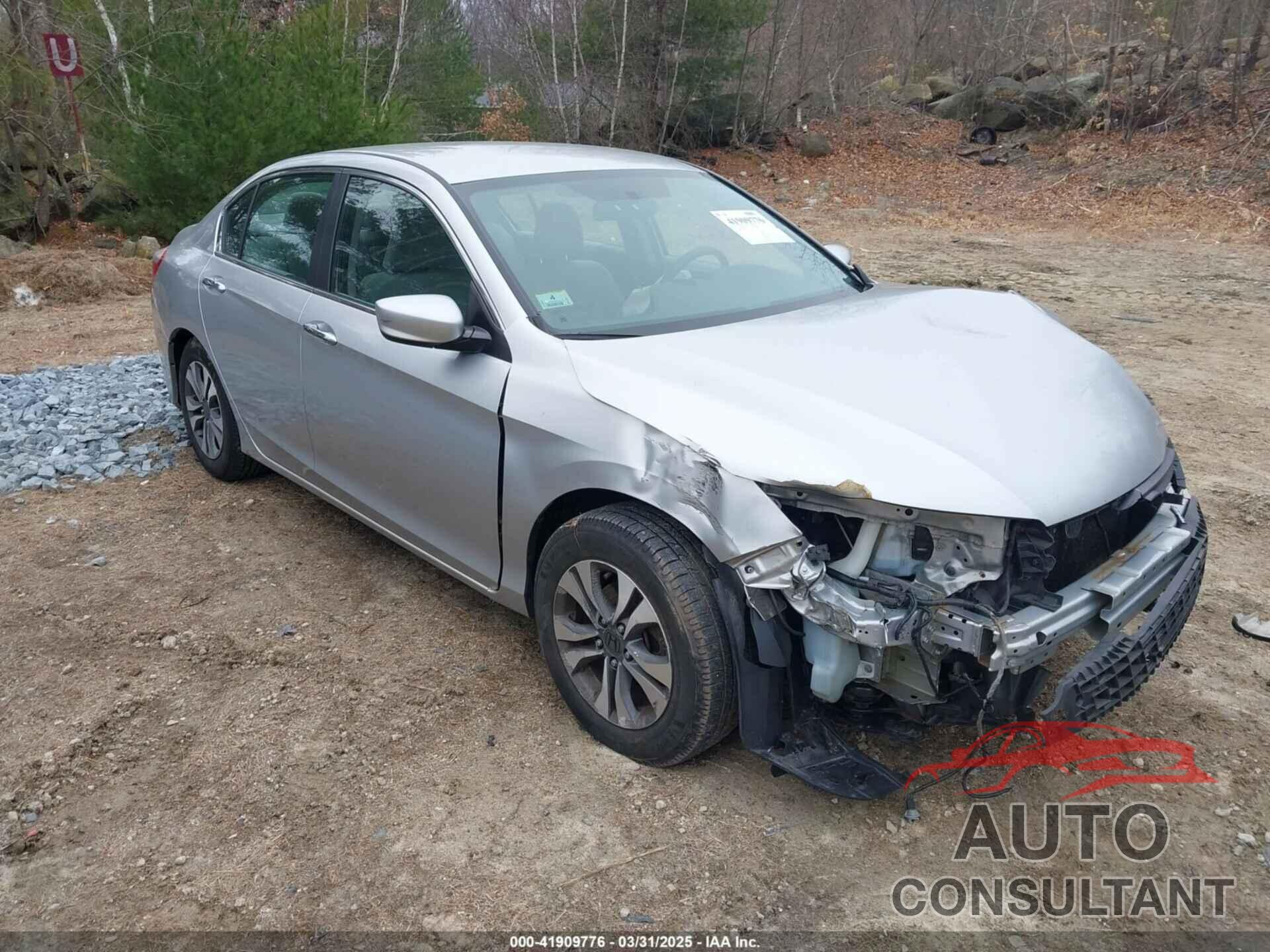 HONDA ACCORD 2013 - 1HGCR2F36DA156836