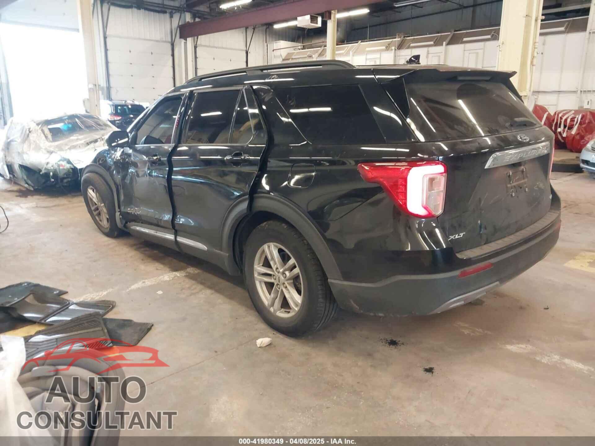 FORD EXPLORER 2020 - 1FMSK8DH1LGA28432