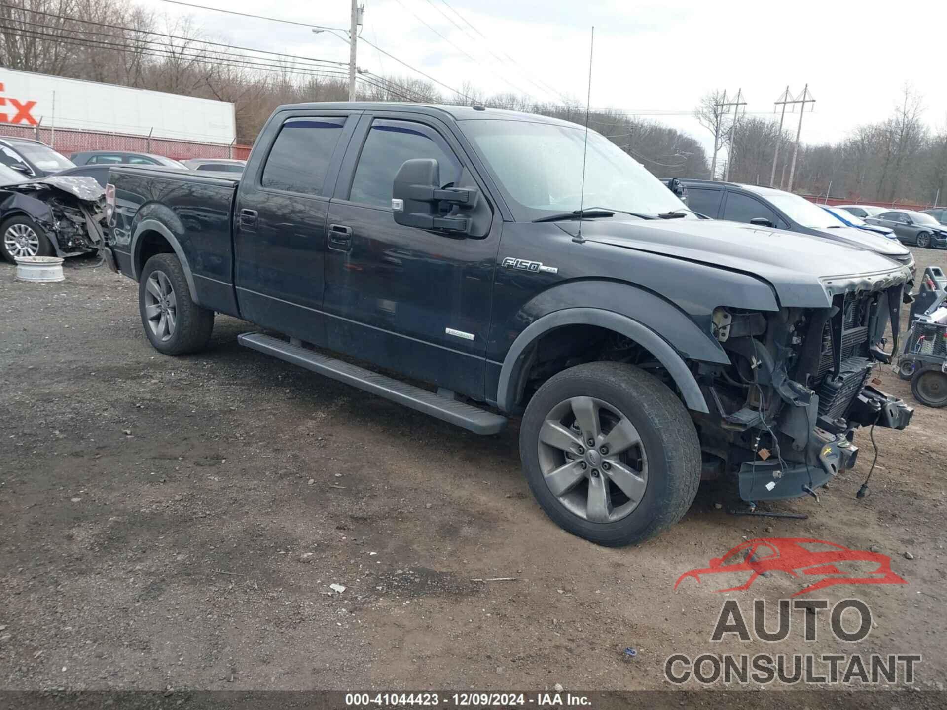 FORD F-150 2011 - 1FTFW1ET3BFB34826