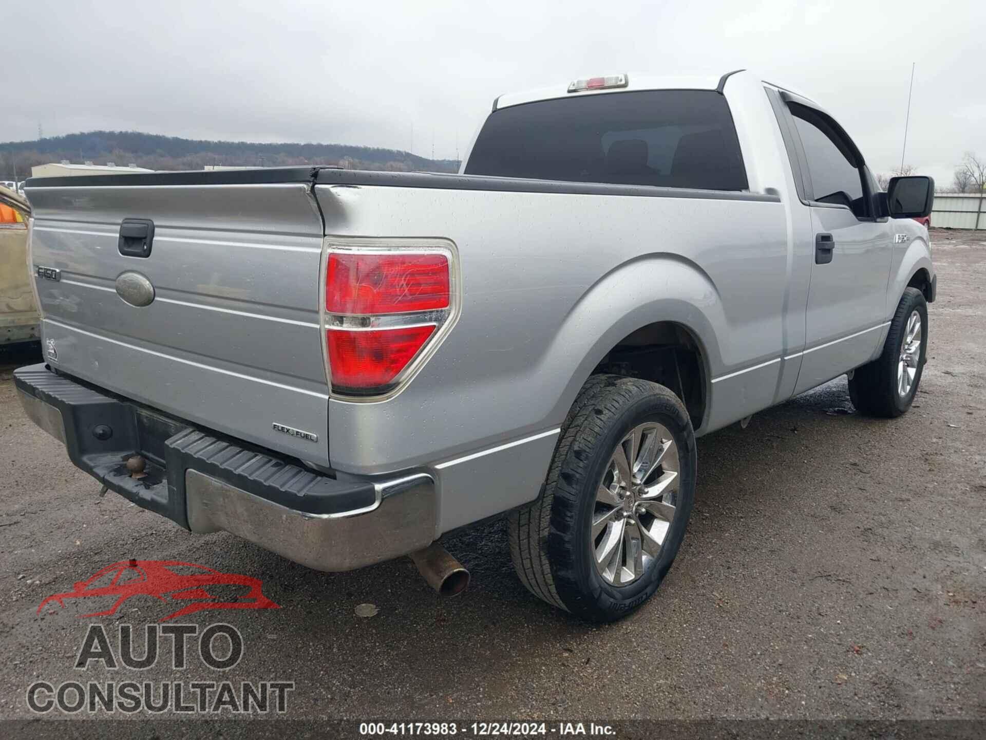 FORD F-150 2012 - 1FTMF1CM7CFB02479