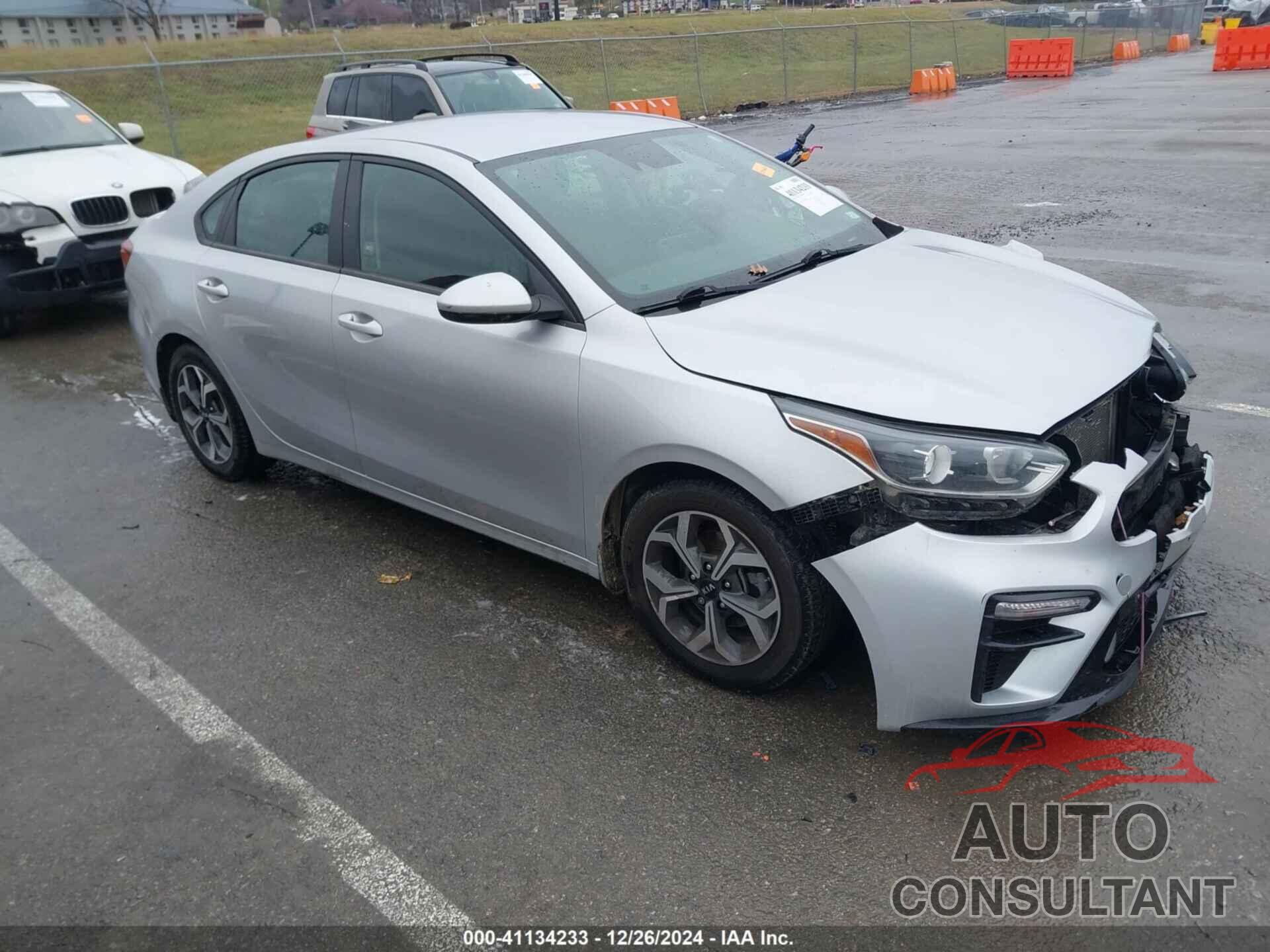 KIA FORTE 2019 - 3KPF24AD7KE043063