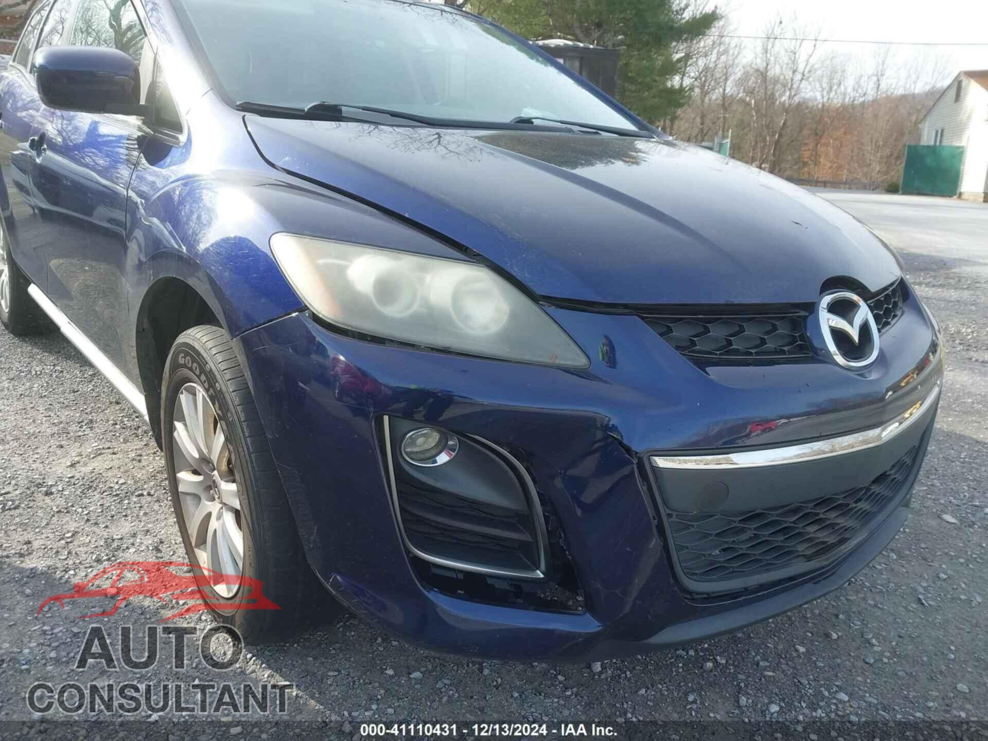 MAZDA CX-7 2010 - JM3ER2WM8A0321861