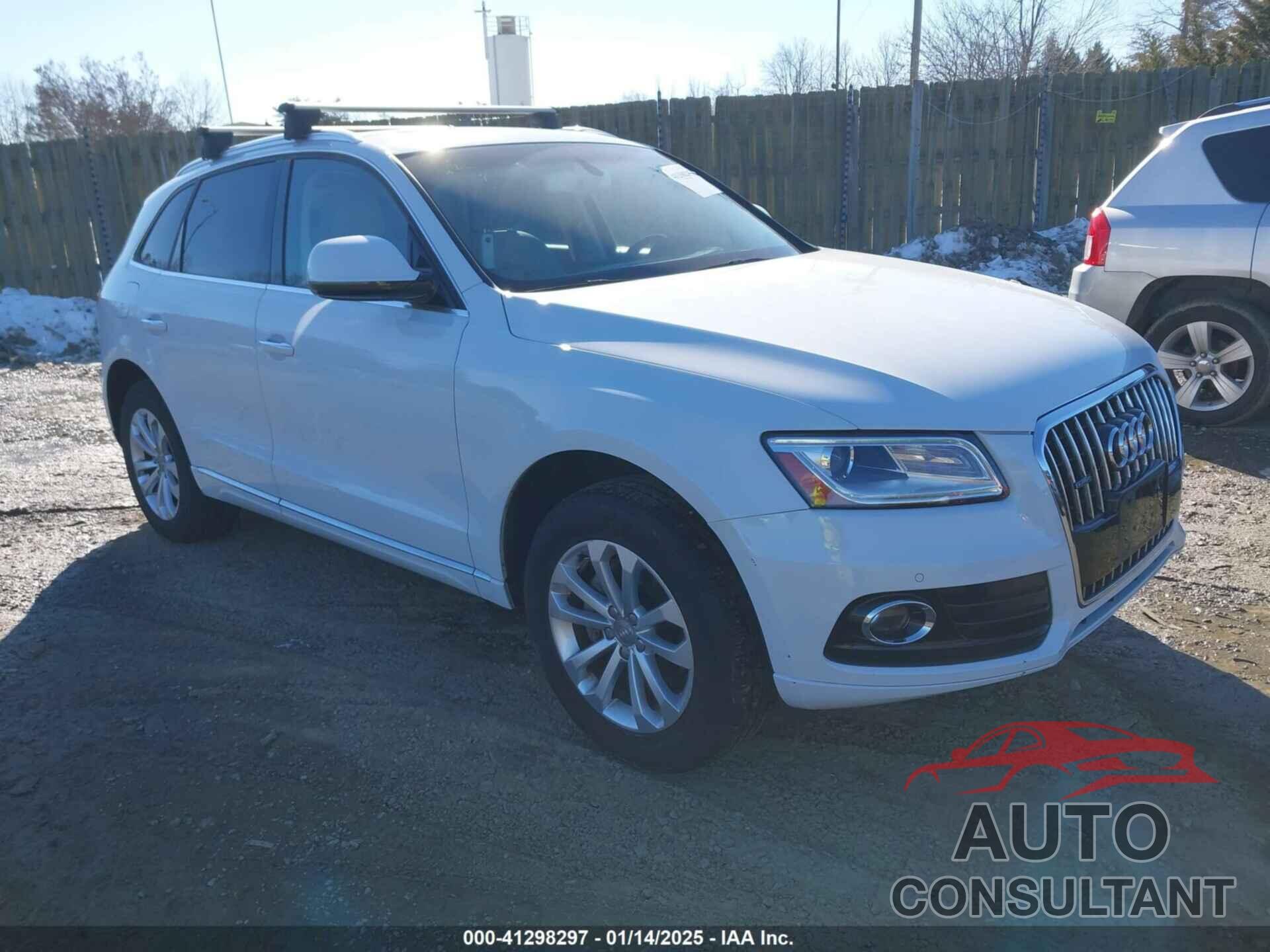 AUDI Q5 2016 - WA1L2AFP9GA065056