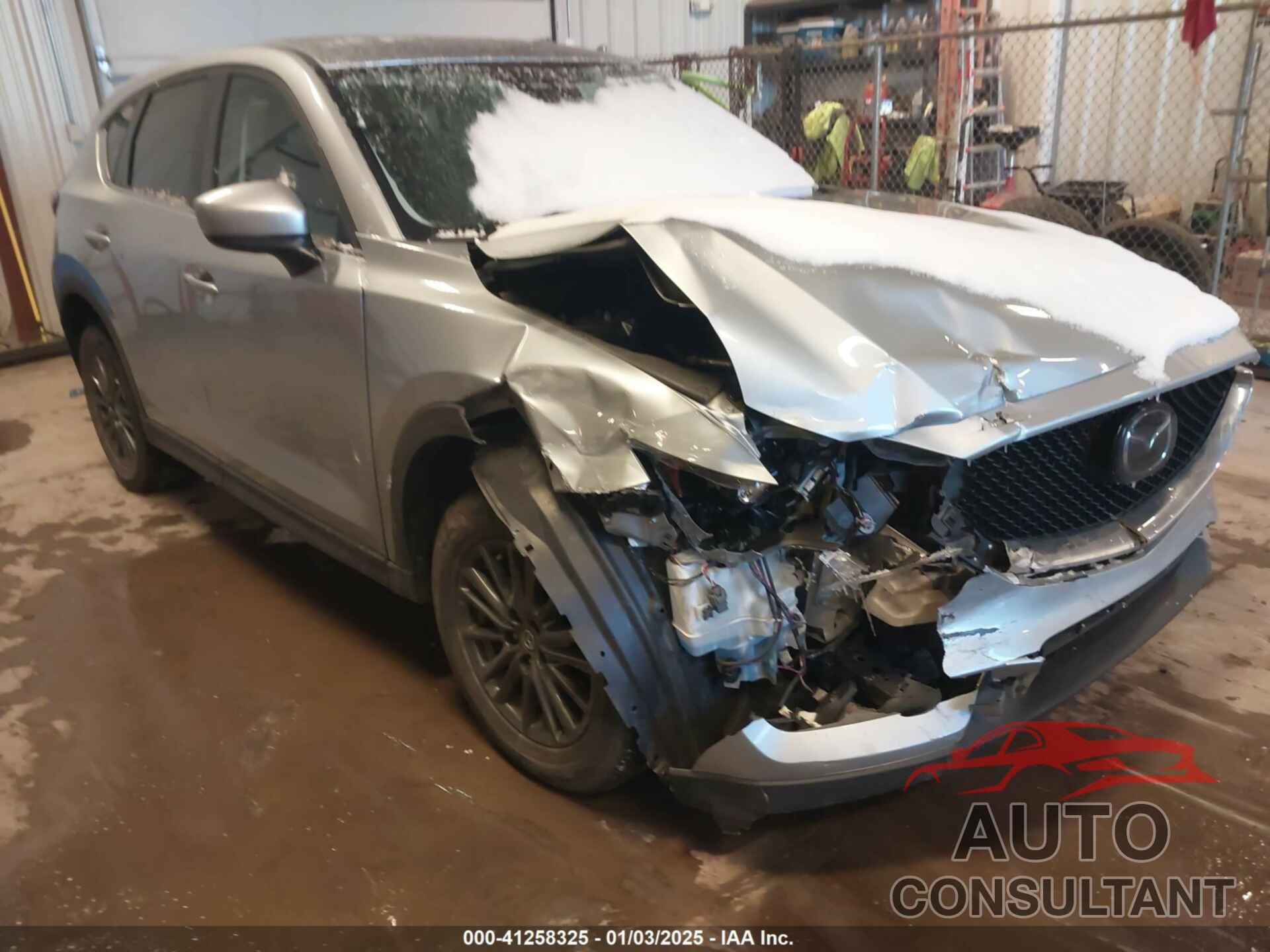 MAZDA CX-5 2021 - JM3KFACM0M0331234