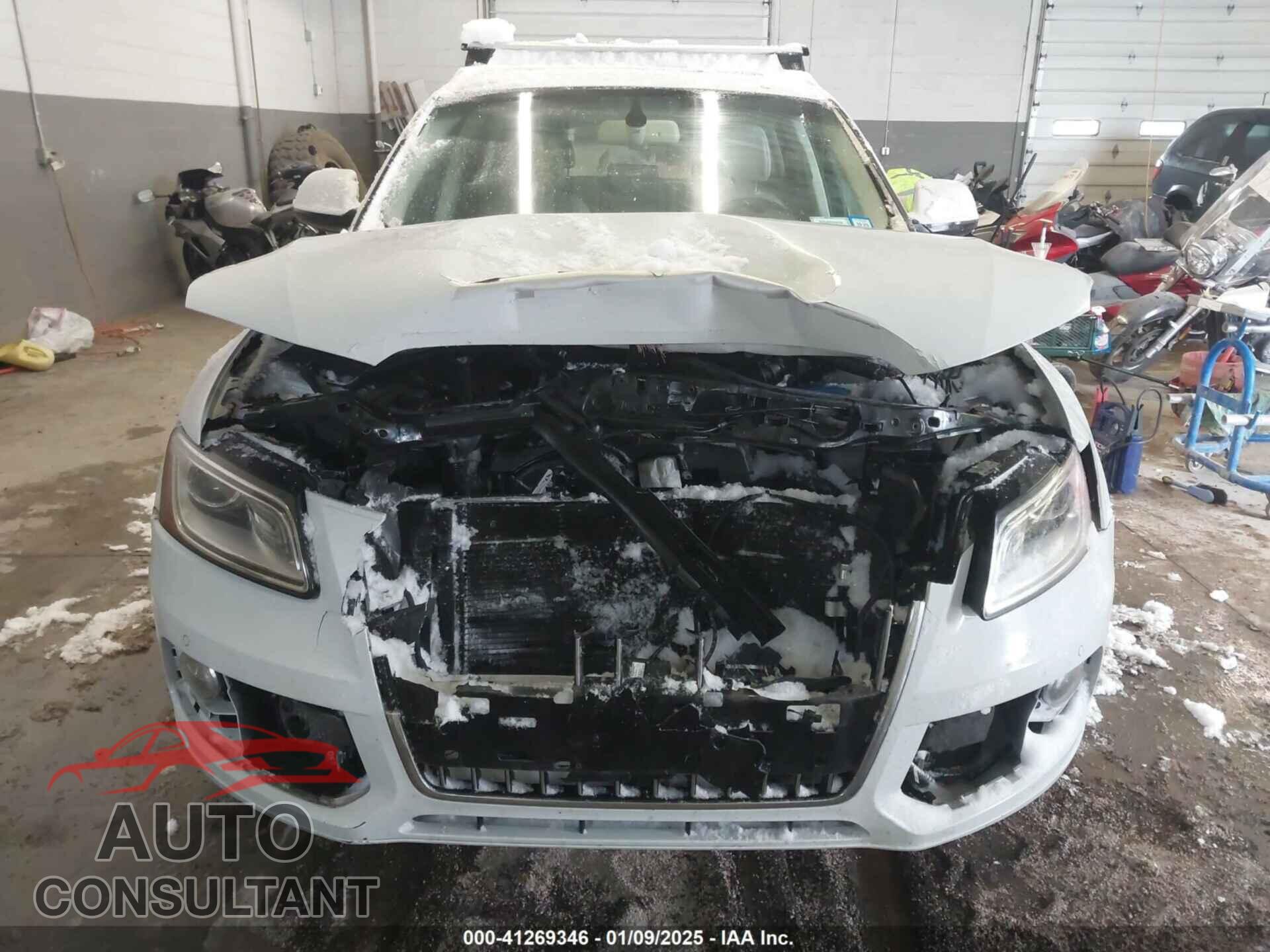 AUDI Q5 2014 - WA1LFAFP3EA036637