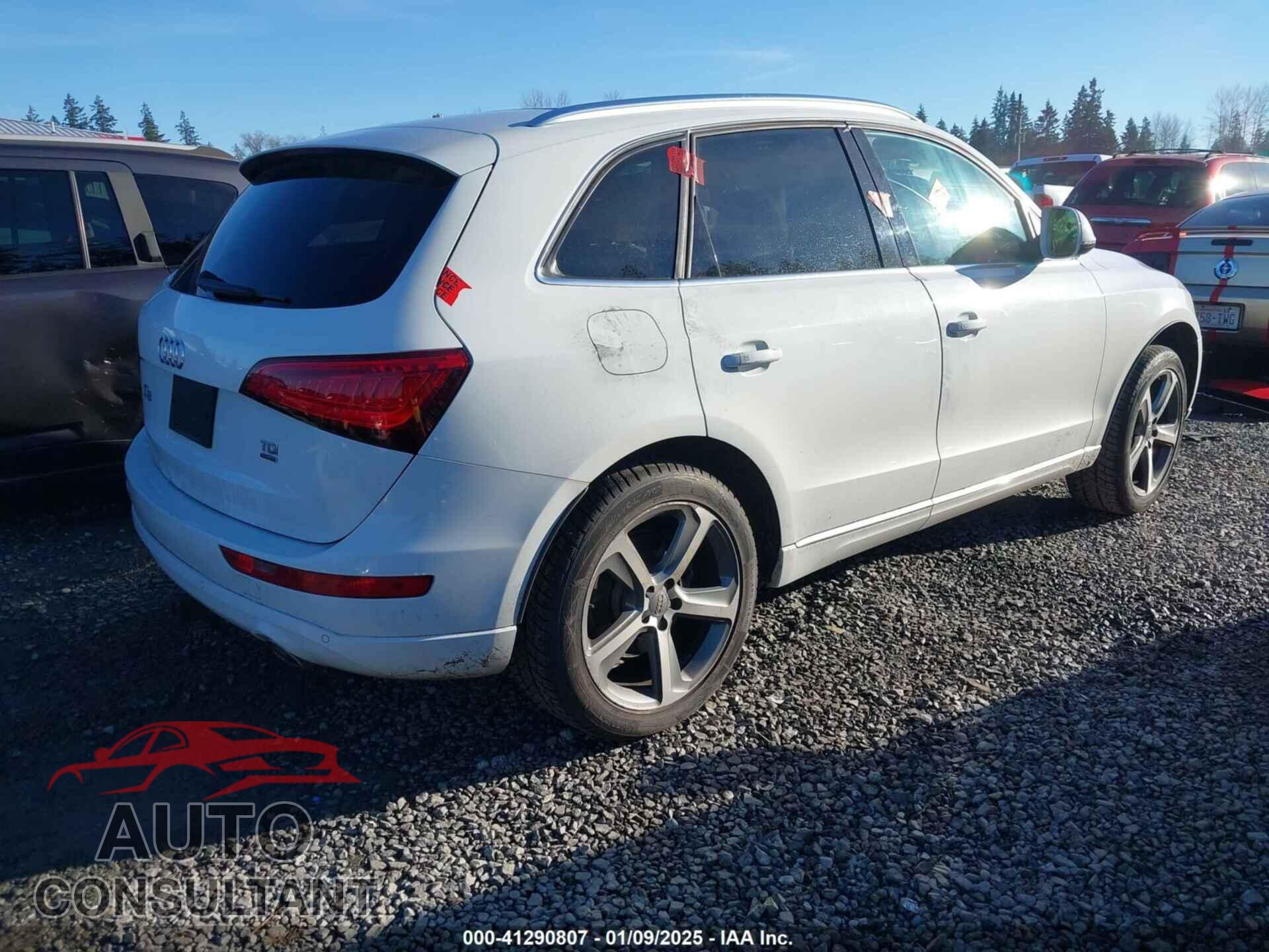 AUDI Q5 2014 - WA1VMAFP1EA071904