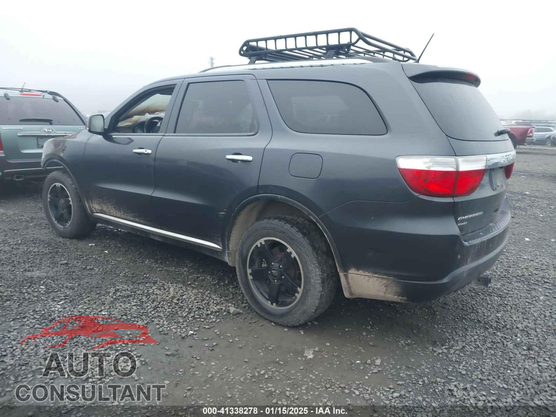 DODGE DURANGO 2013 - 1C4RDJDG5DC688655