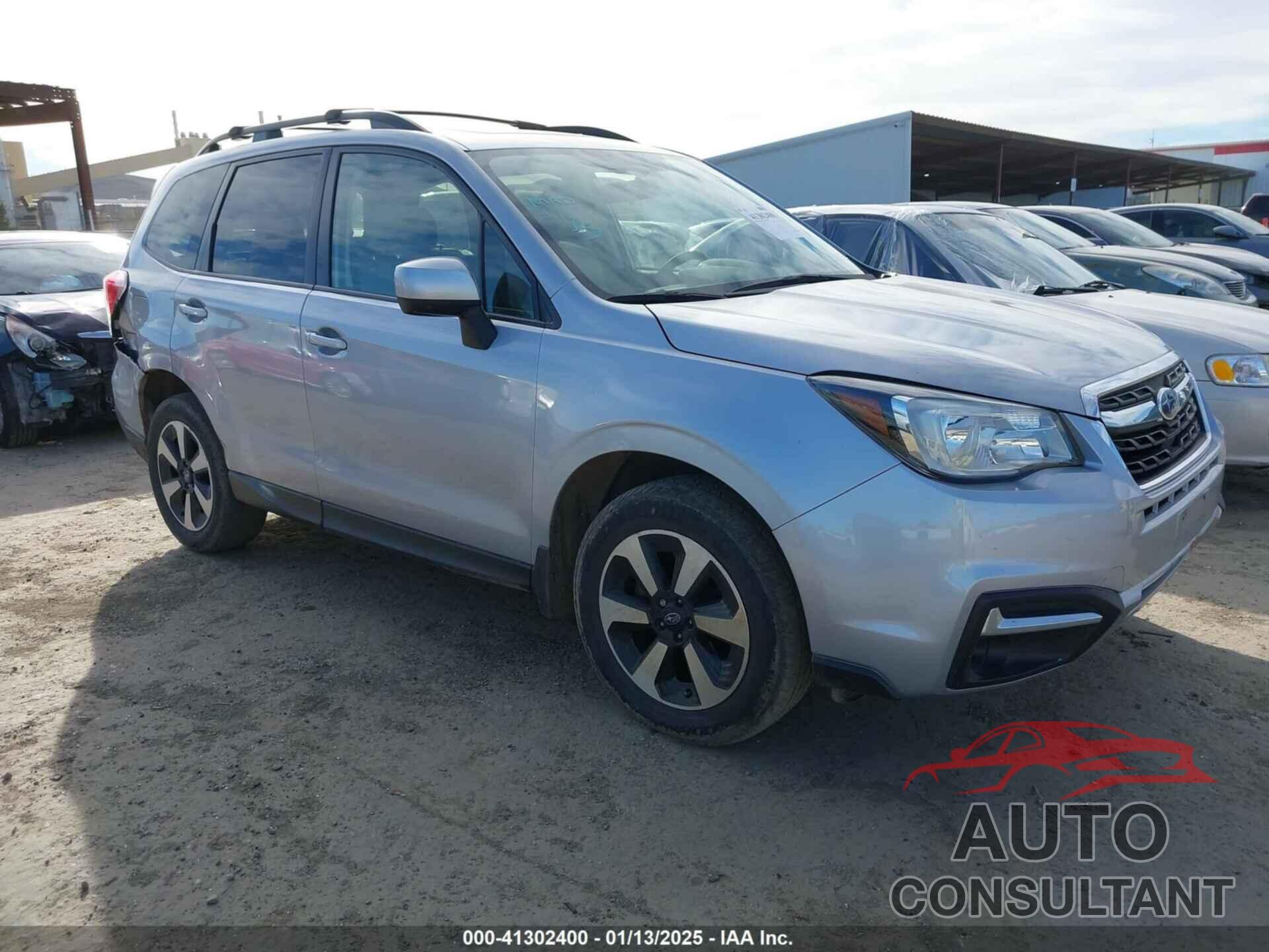 SUBARU FORESTER 2017 - JF2SJADC4HH416342