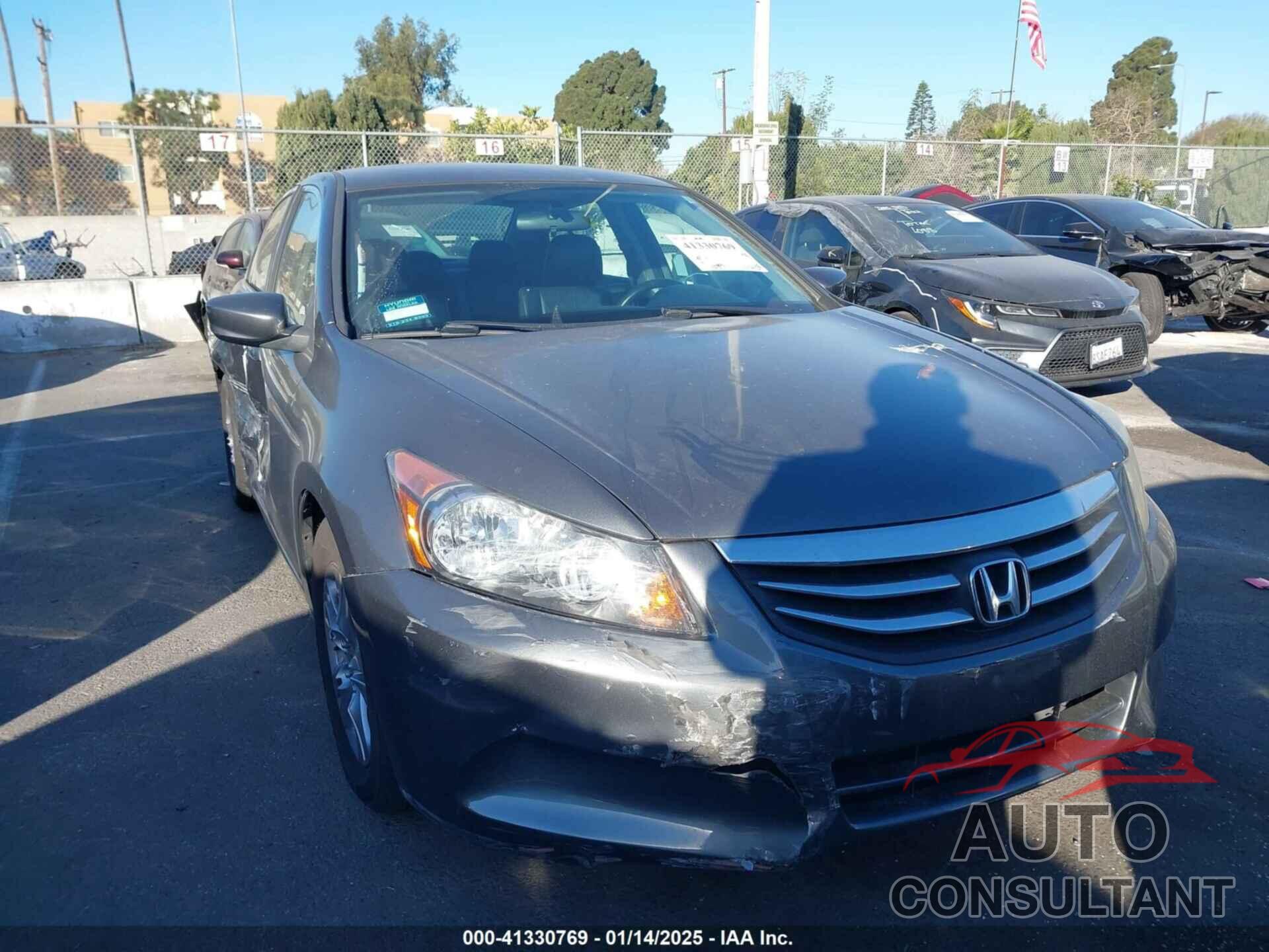 HONDA ACCORD 2012 - 1HGCP2F66CA140473