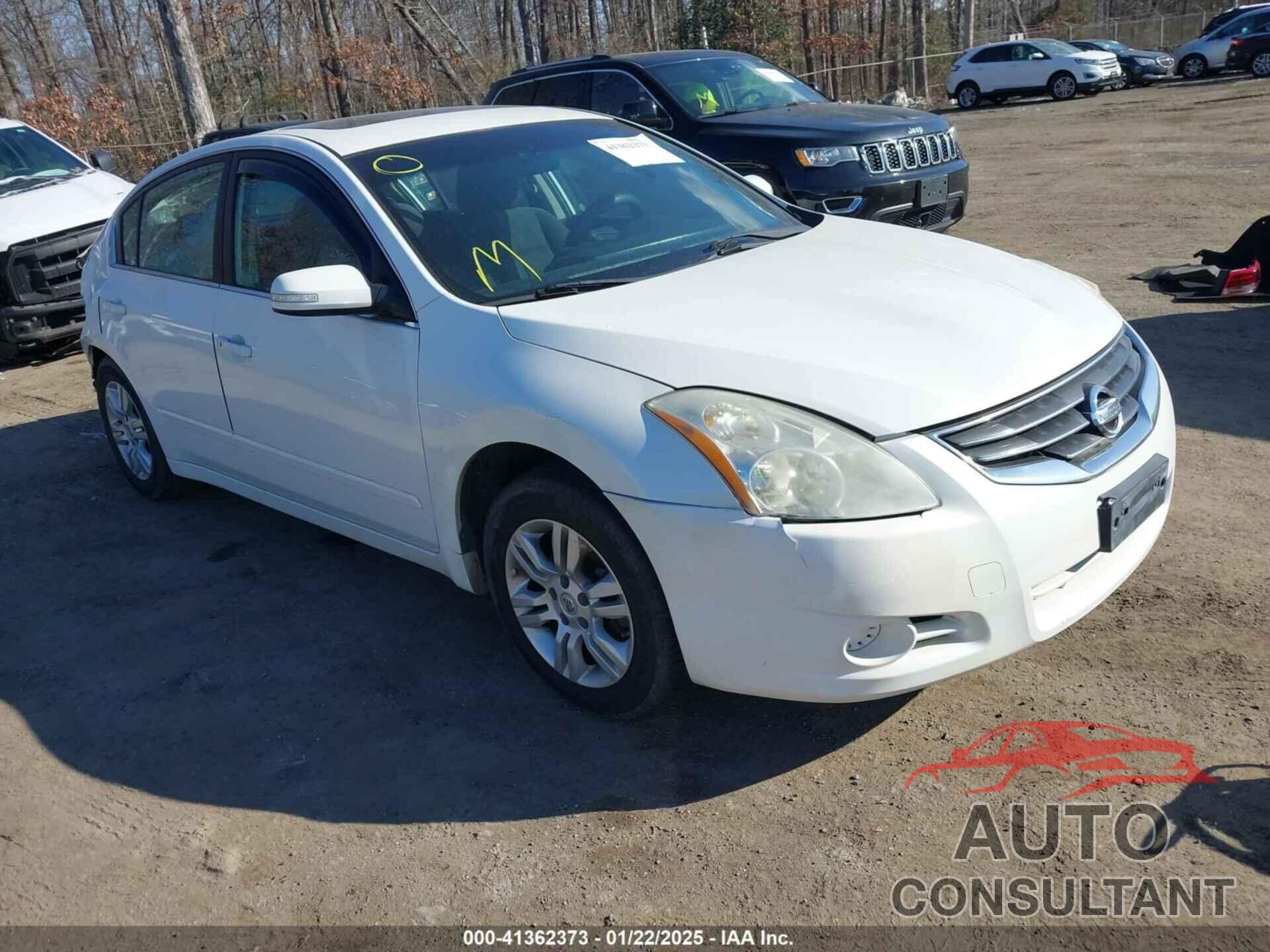 NISSAN ALTIMA 2010 - 1N4AL2AP7AN445414